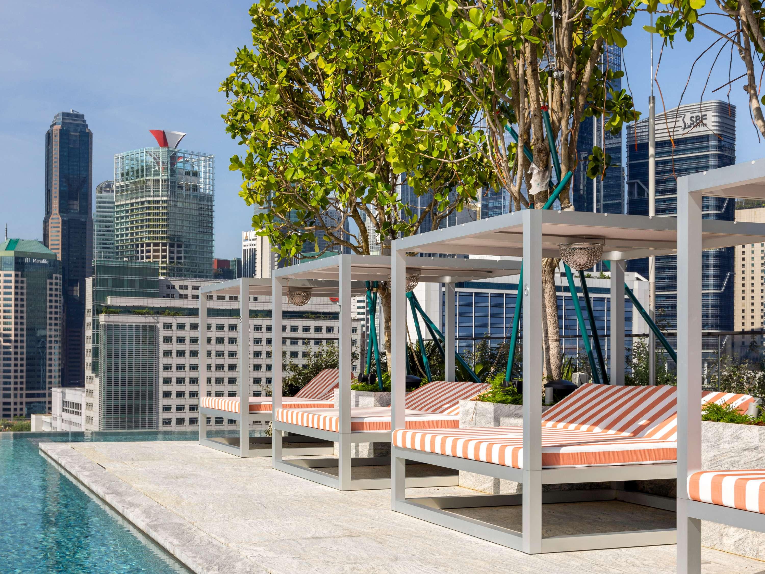 Mondrian Singapore Duxton