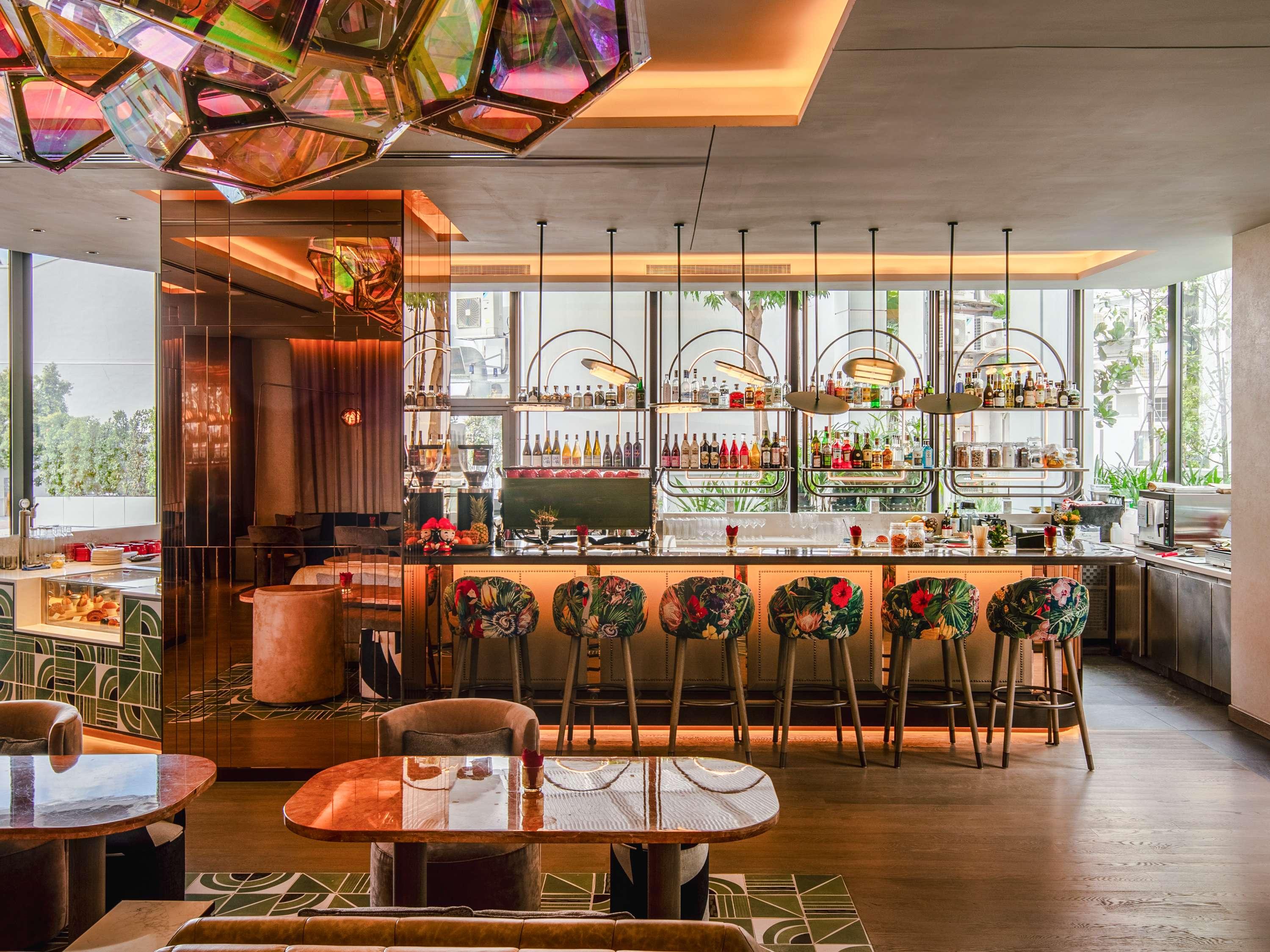 Mondrian Singapore Duxton by null