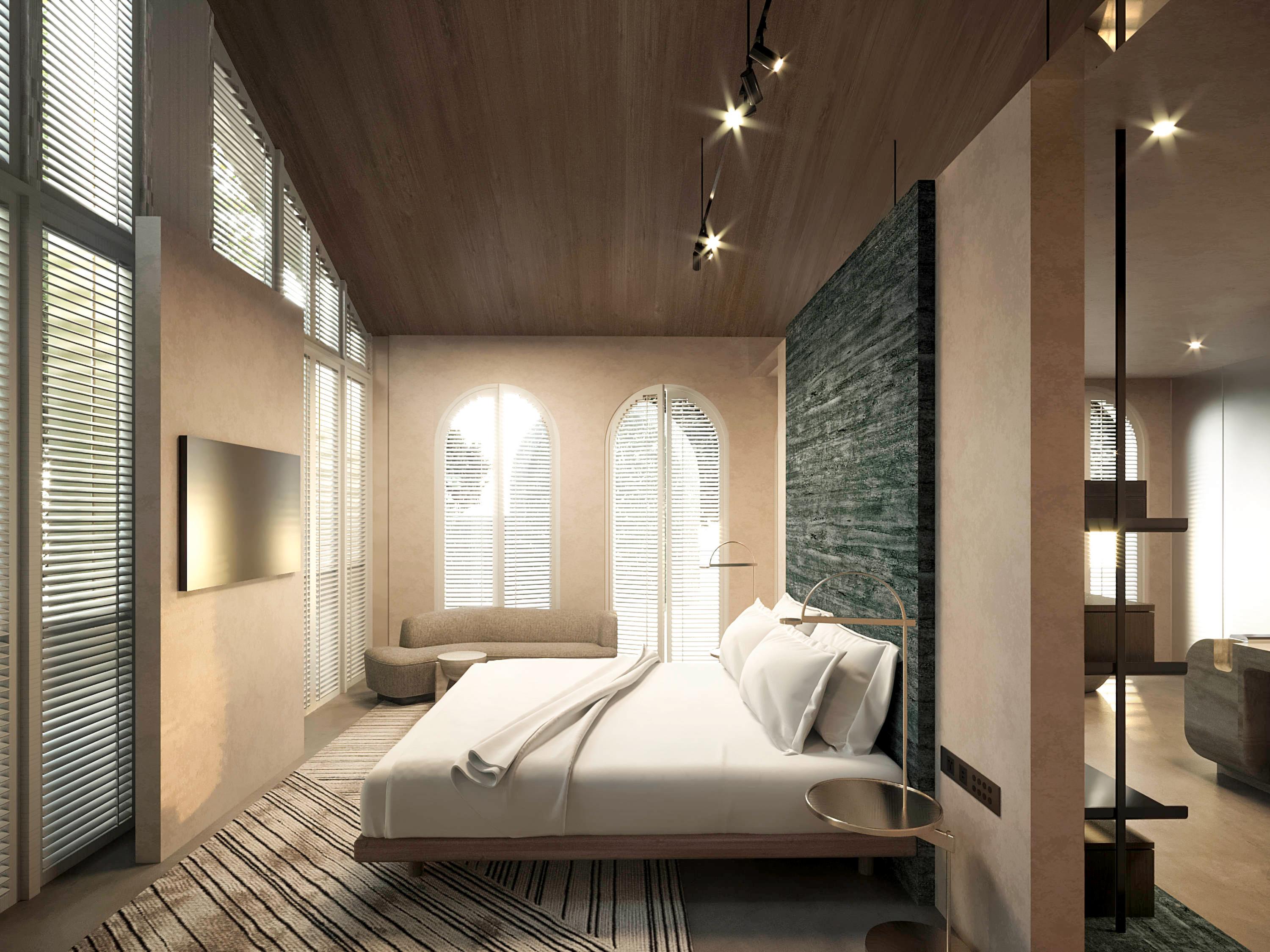 Mondrian Singapore Duxton by null