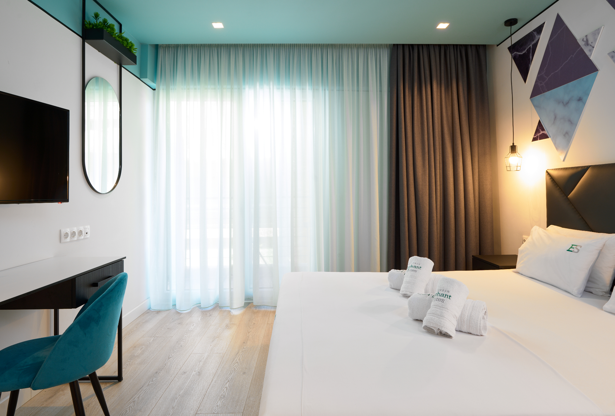 Urban Elephant Suites