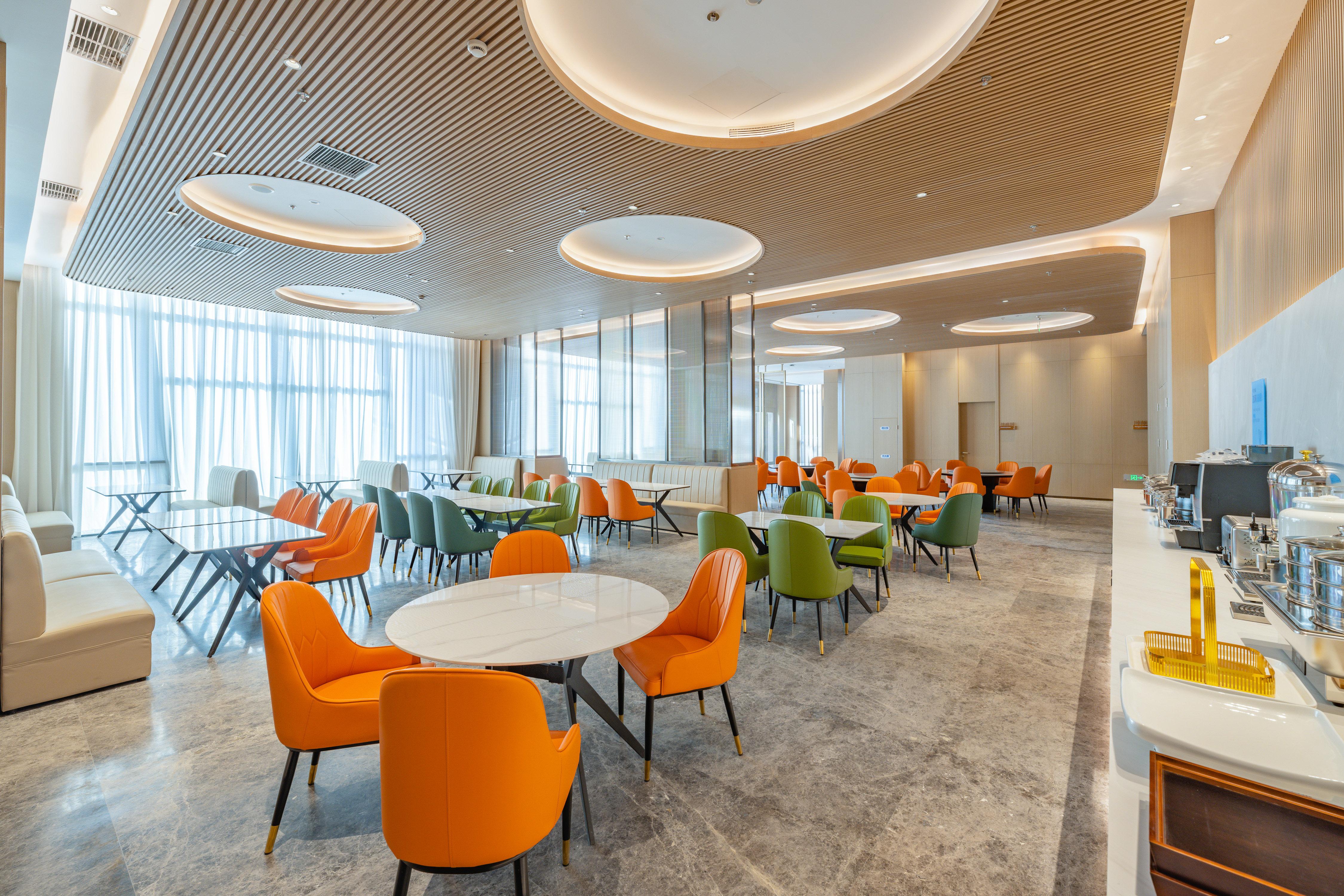 Holiday Inn Express Suzhou Luzhi
