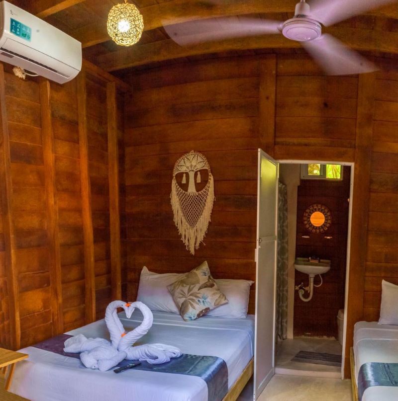 Cabanas Chac Mool