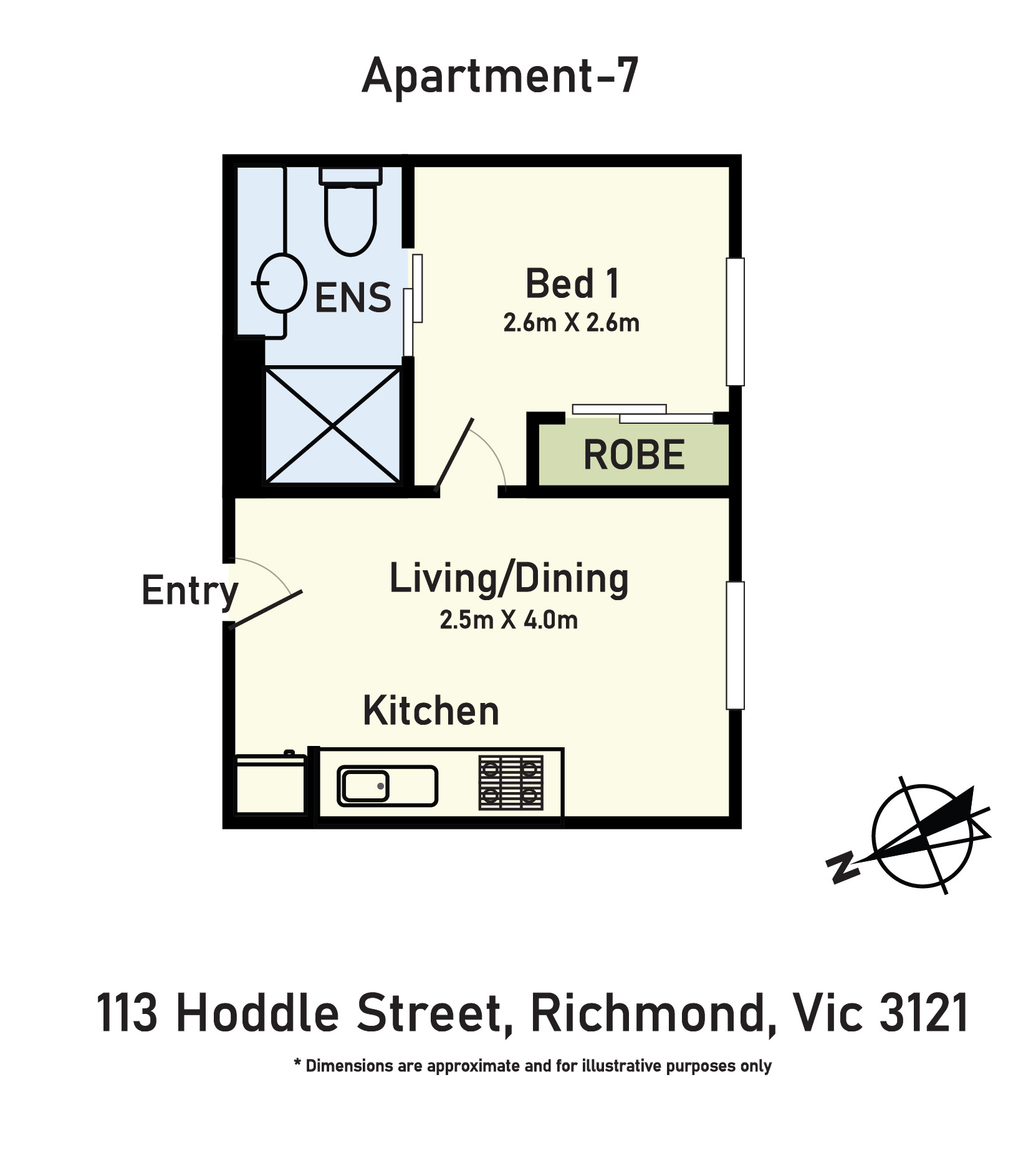 Grosvenor 3121 Richmond