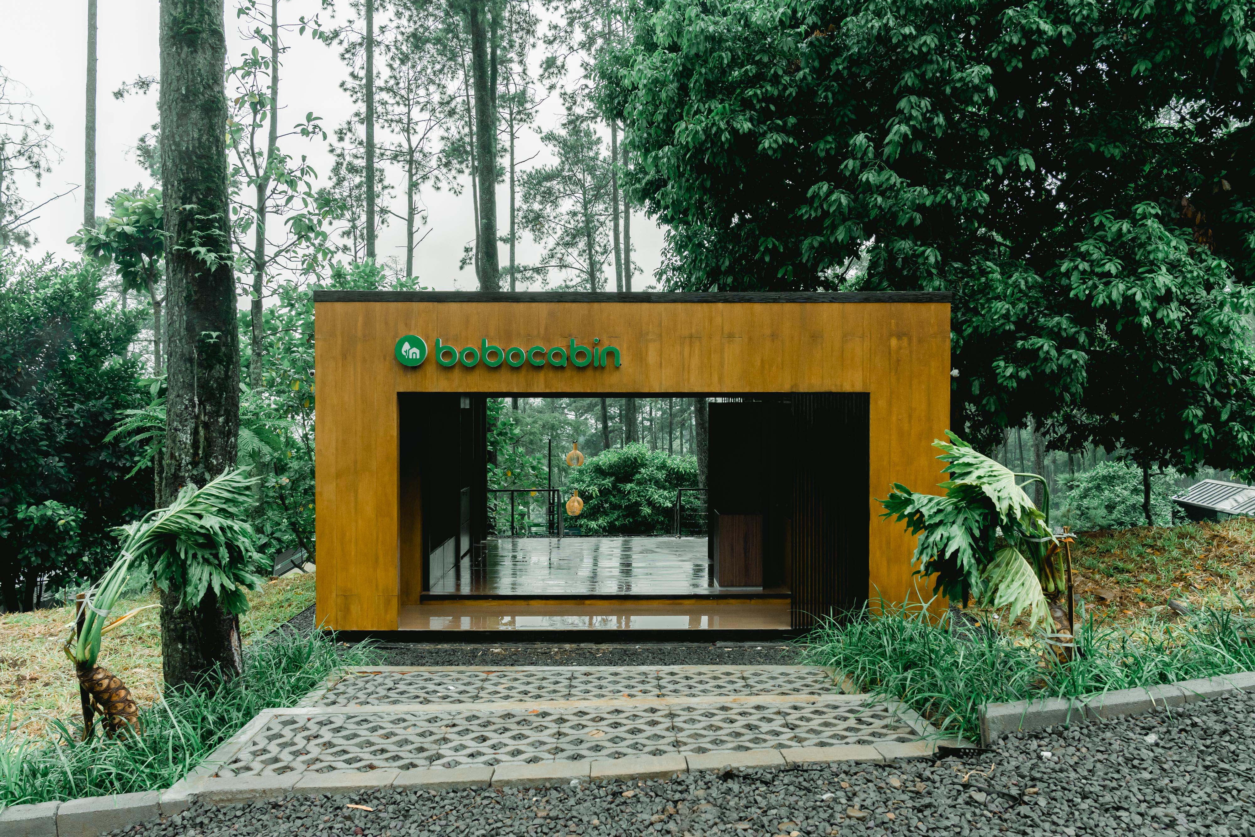Bobocabin Padusan