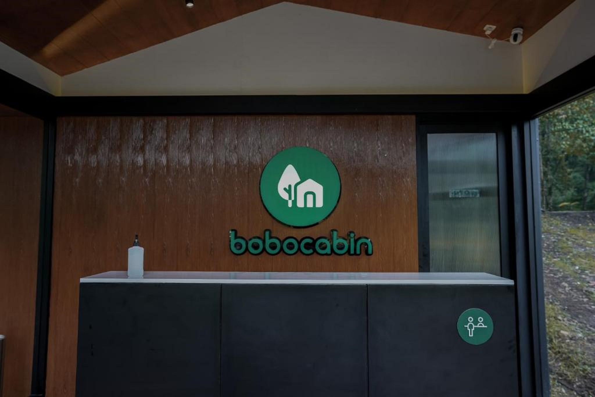 Bobocabin Ranca Upas