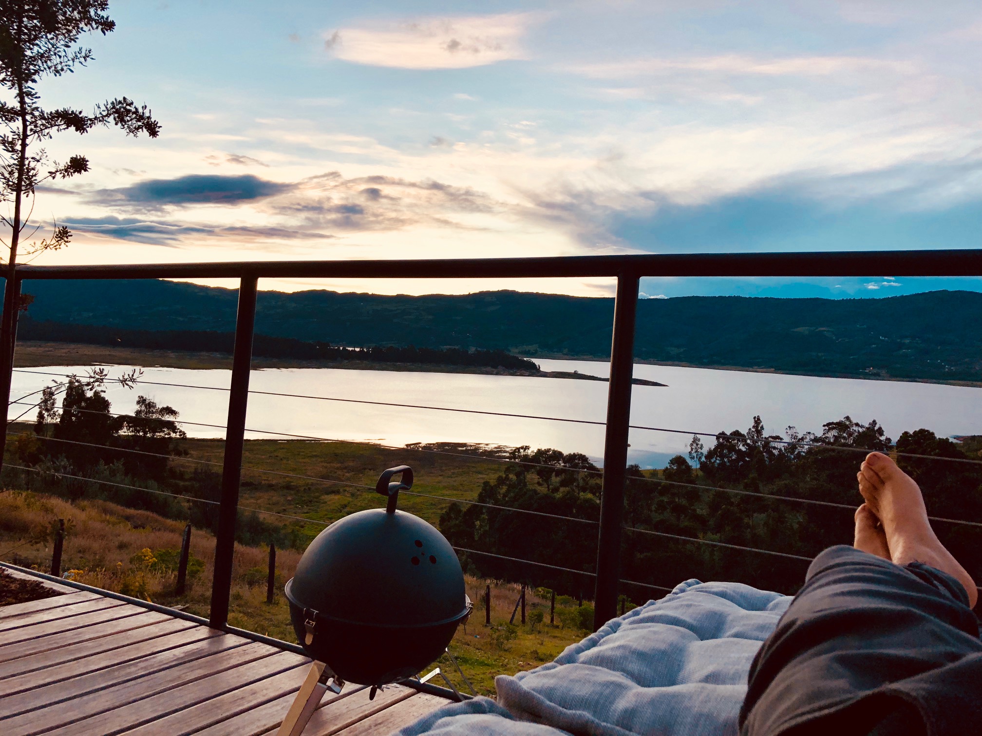 Encuboglamping