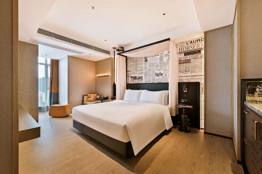 Arthur Hotel (guangzhou Luogang Science City)