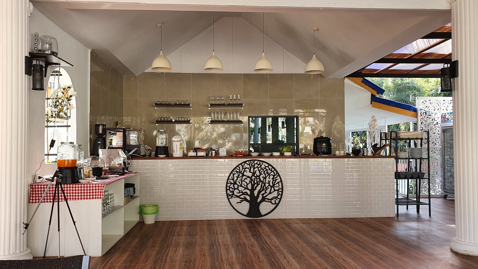 Mont Blanc Base Camp Khao Yai