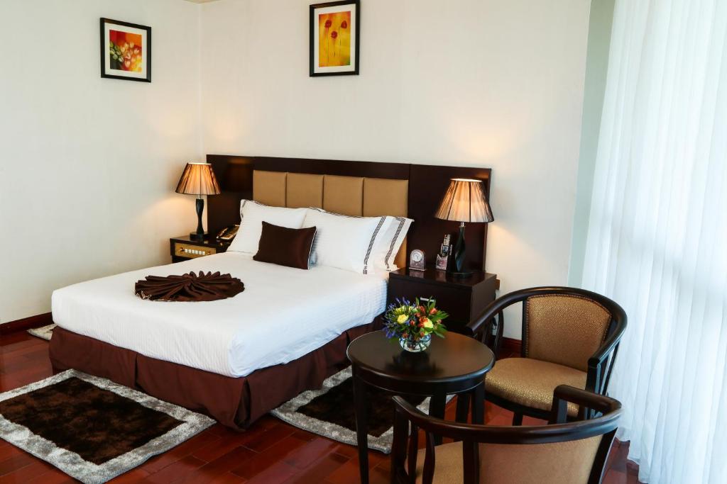 Grand Eliana Hotel , Conference & Spa