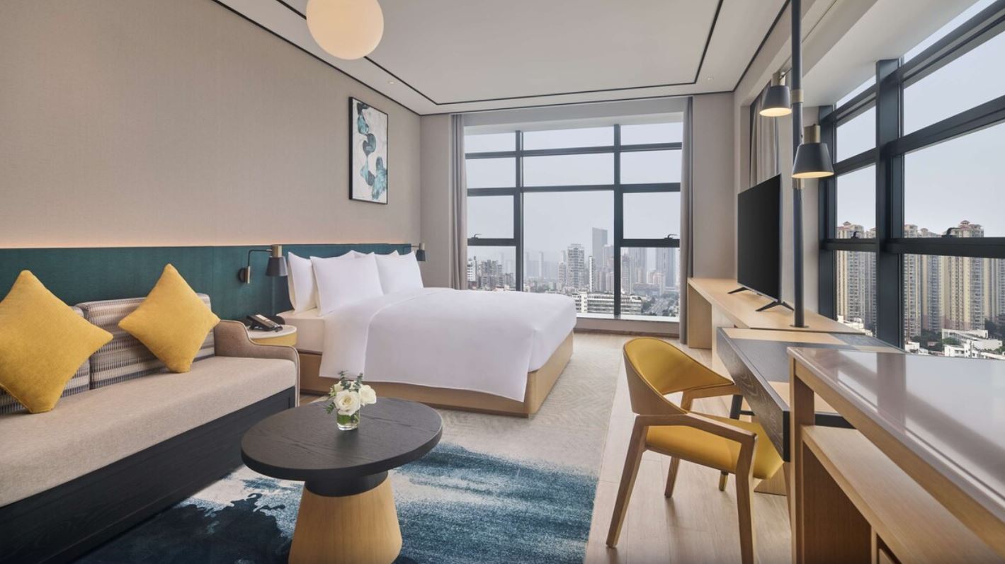 Hilton Garden Inn Zhuhai Jinan University
