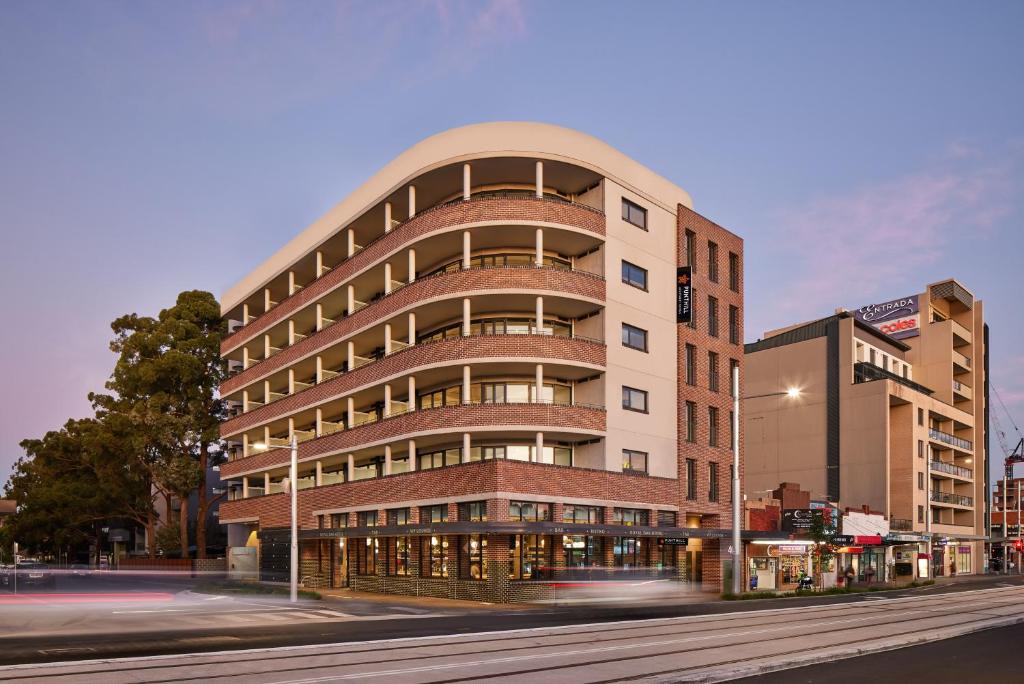 Punthill Apartment Hotels | Parramatta image