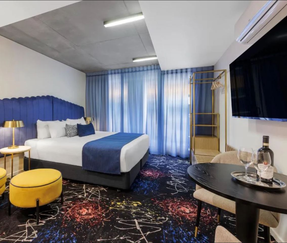 Suite, executive, 2 camere da letto