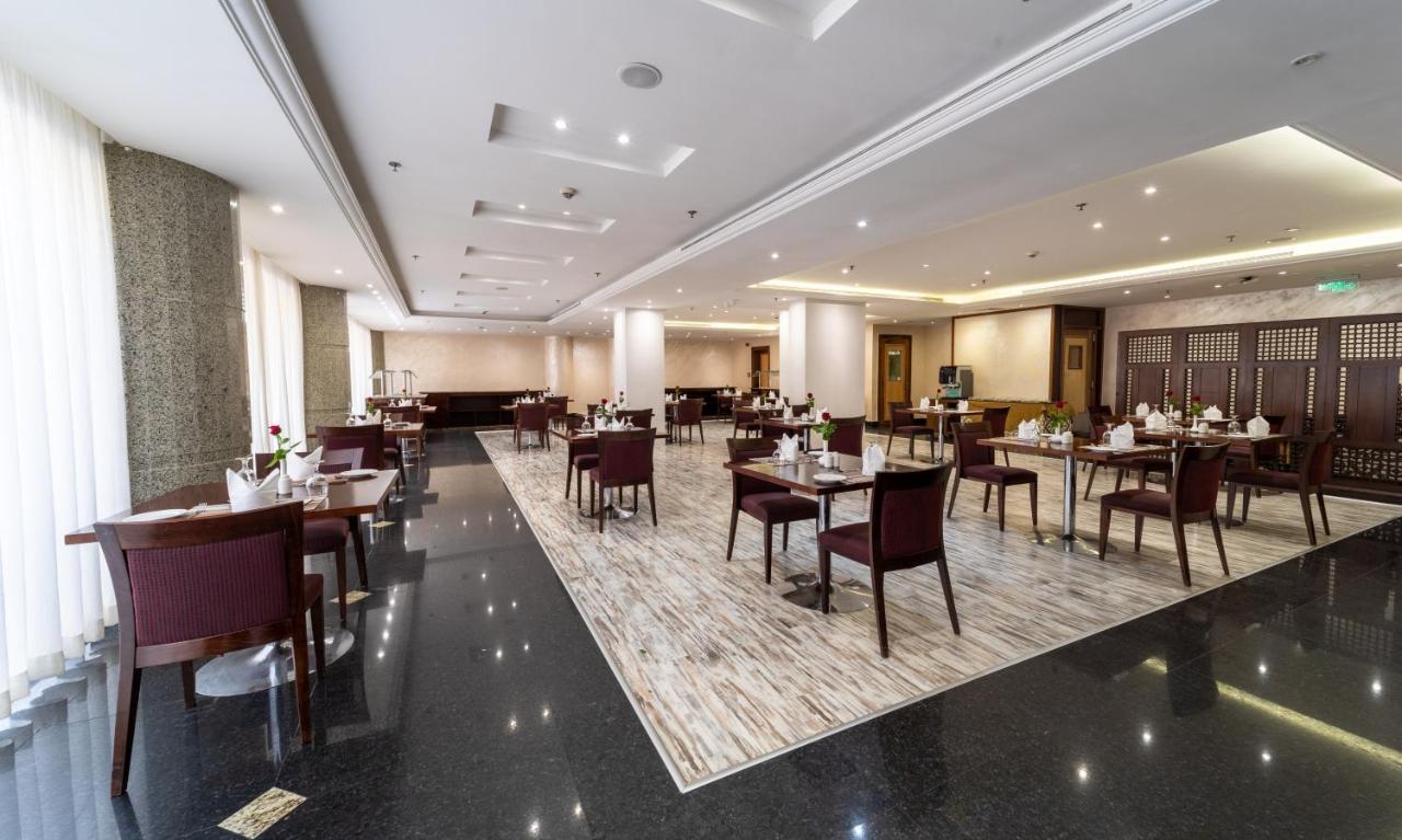 Continent Al Ertiqaa Hotel