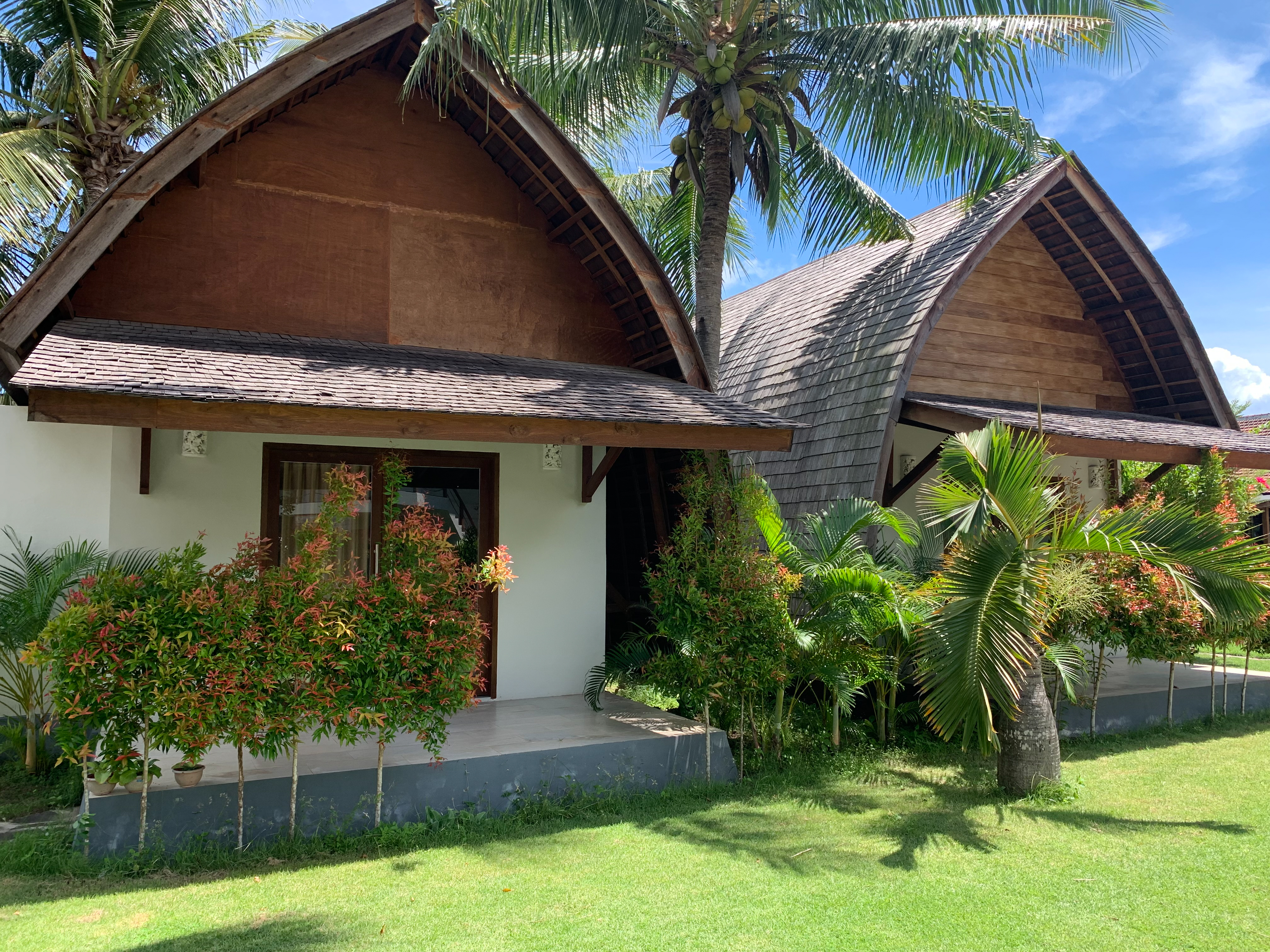 The Club Villas Lombok