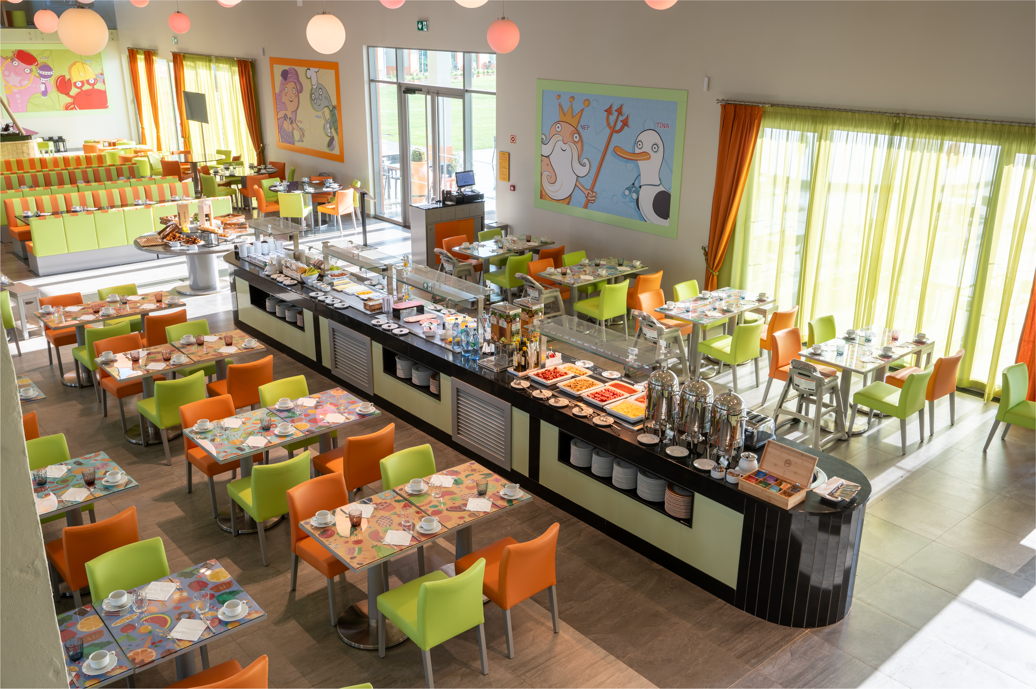 Vila Gale Nep Kids