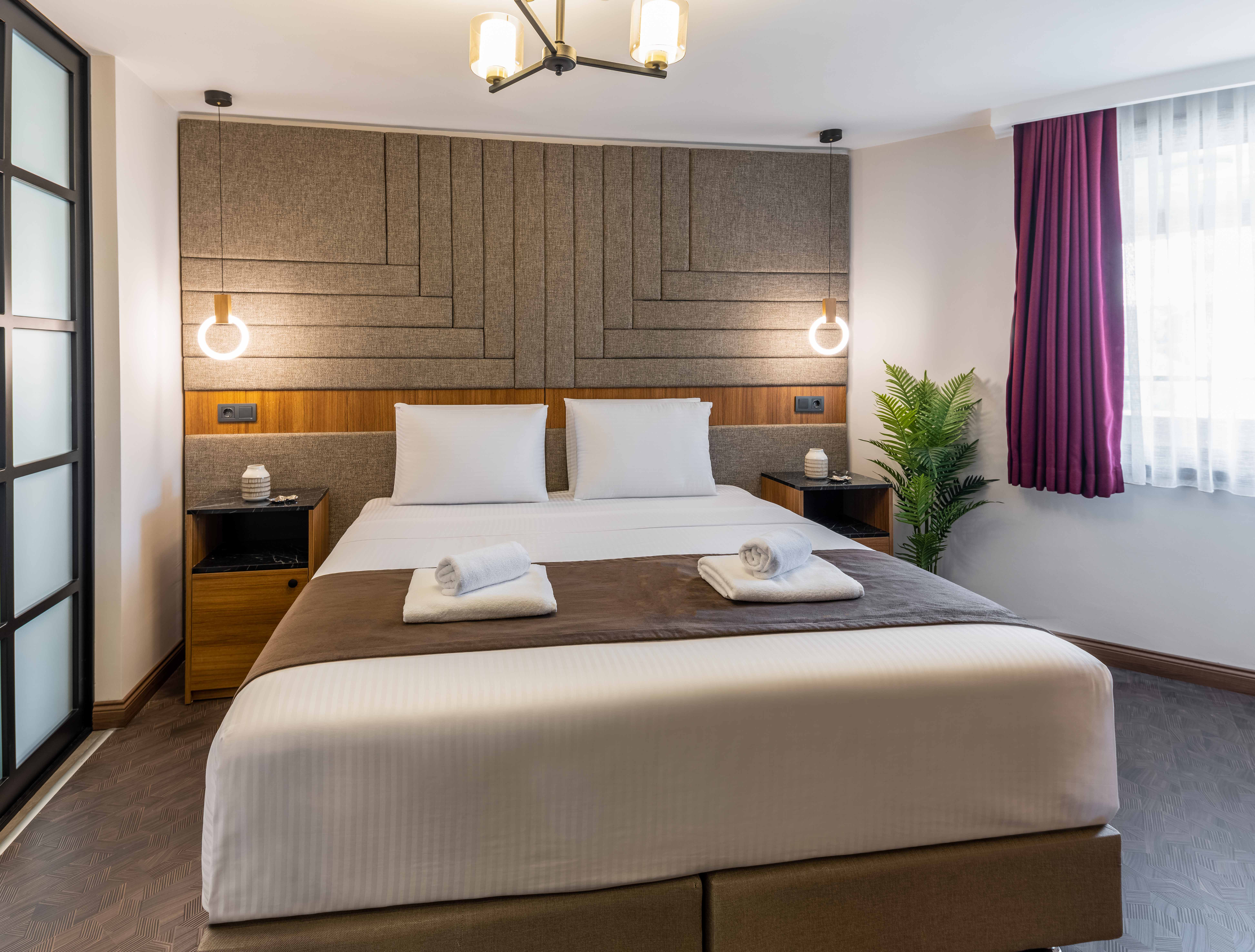 Baymari Suites Design Florya