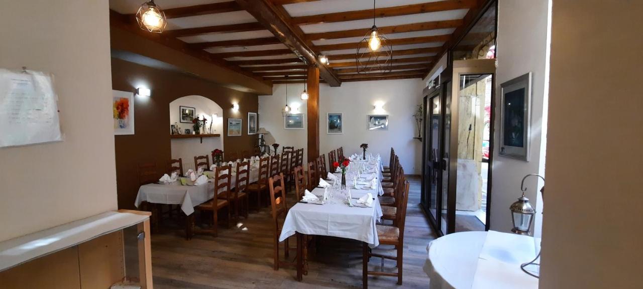 Logis Hotel Le Saint Clement