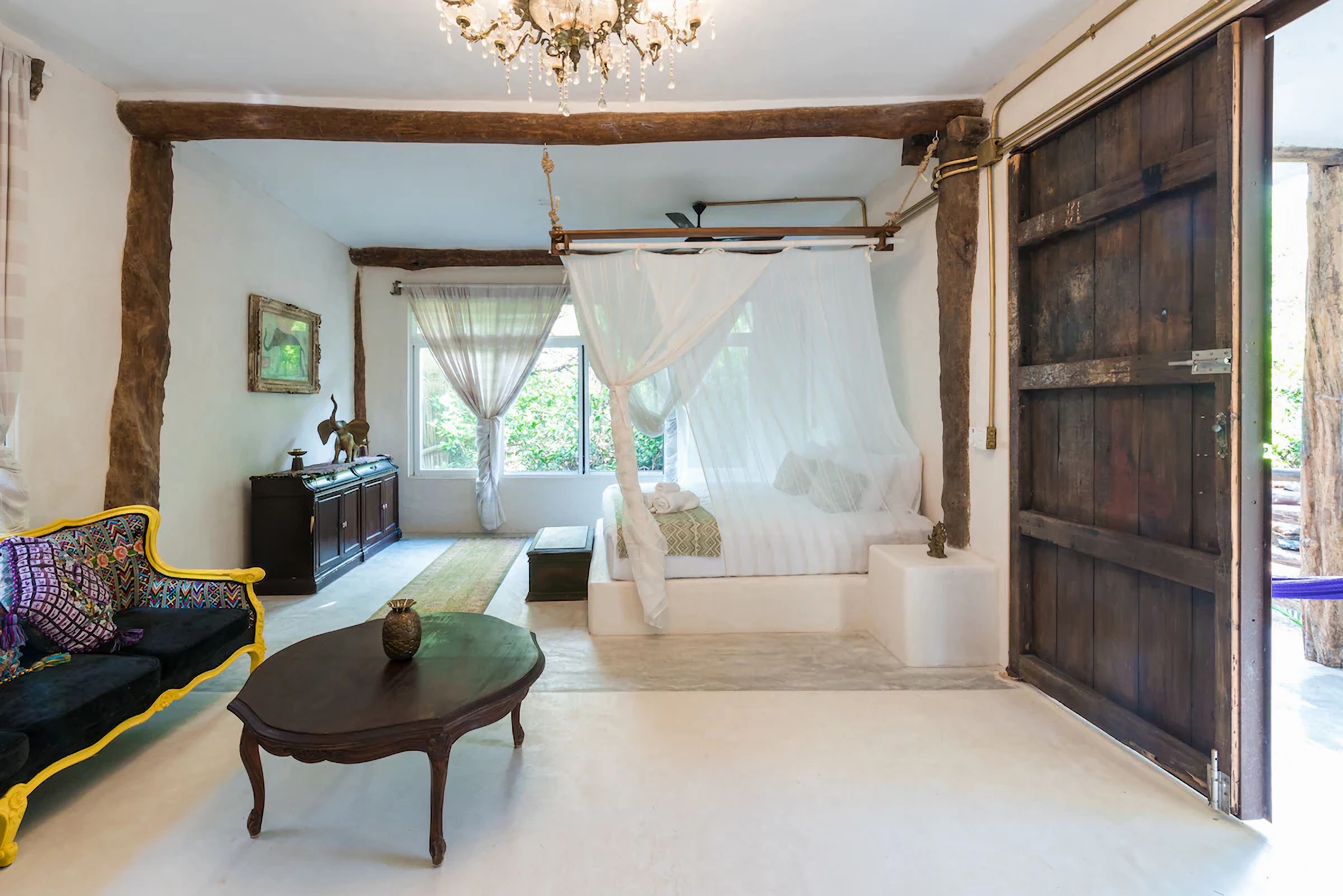 Cormoran Boutique Hotel & Private Cenote Tulum