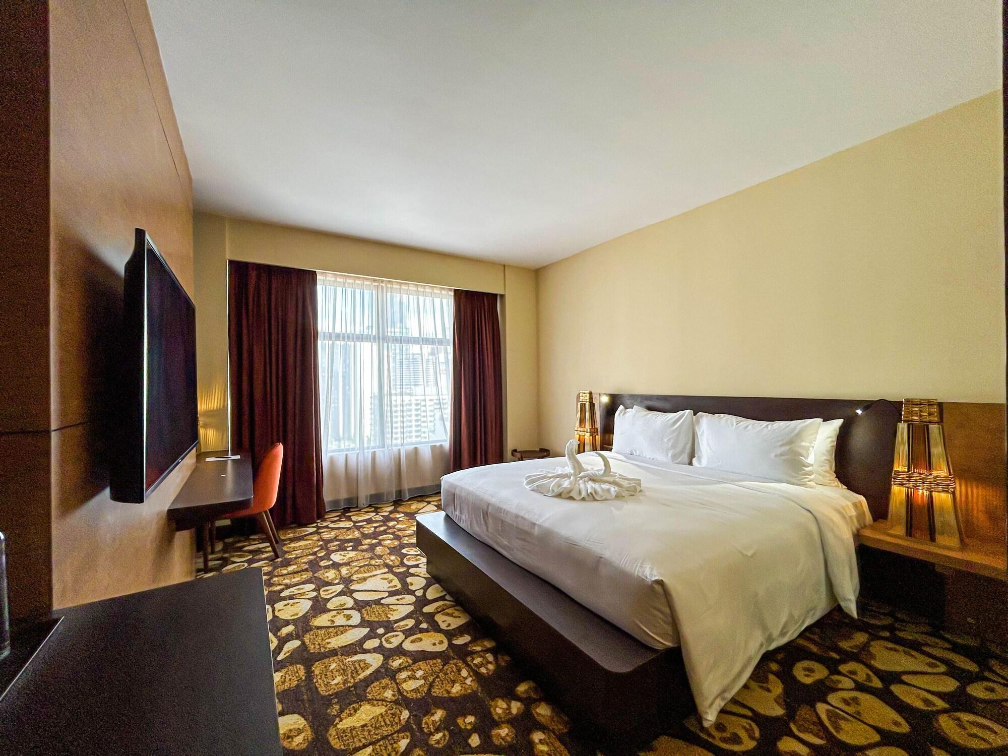 Starus Hotel Bukit Bintang