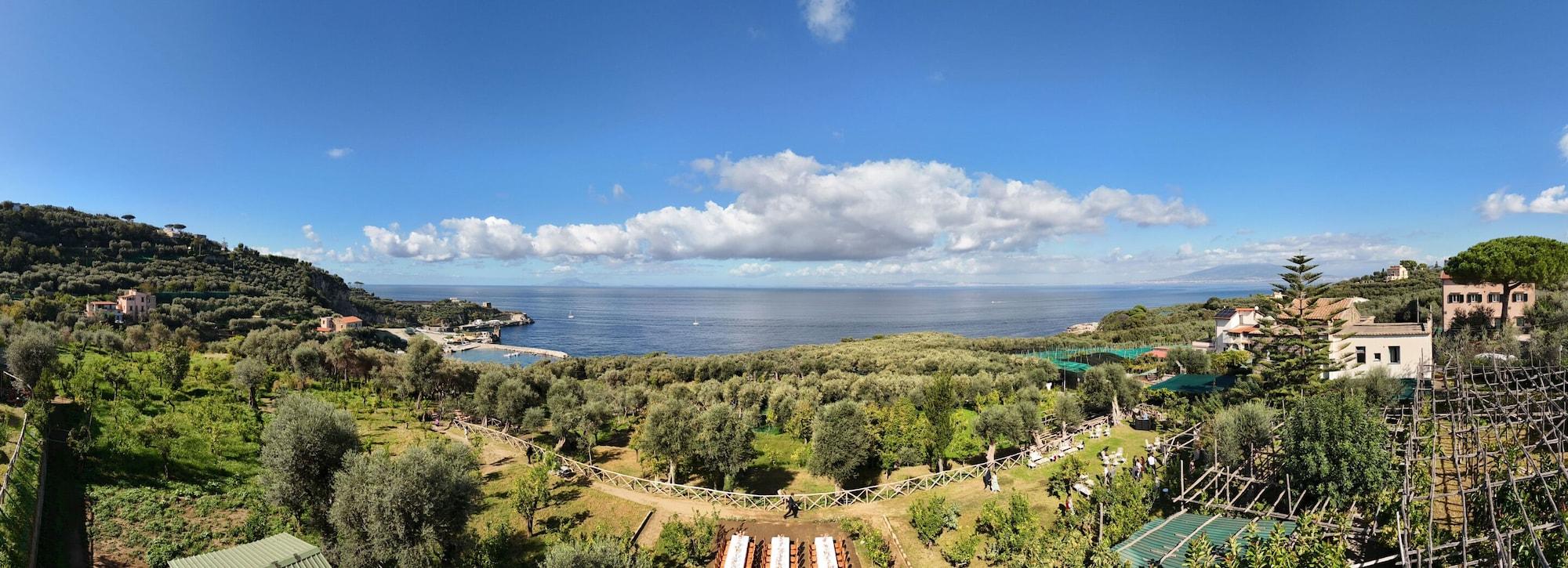 Villa Puolo - With Private Sea Access