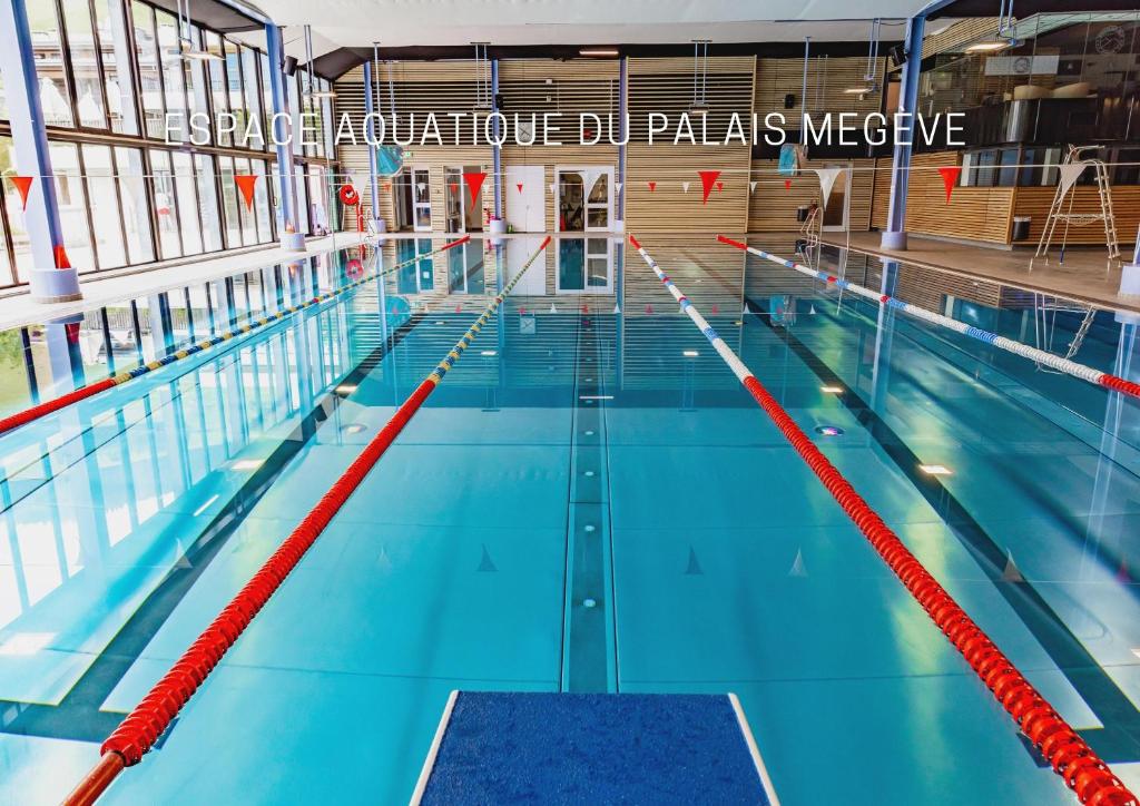 Novotel Megève Mont-Blanc by null