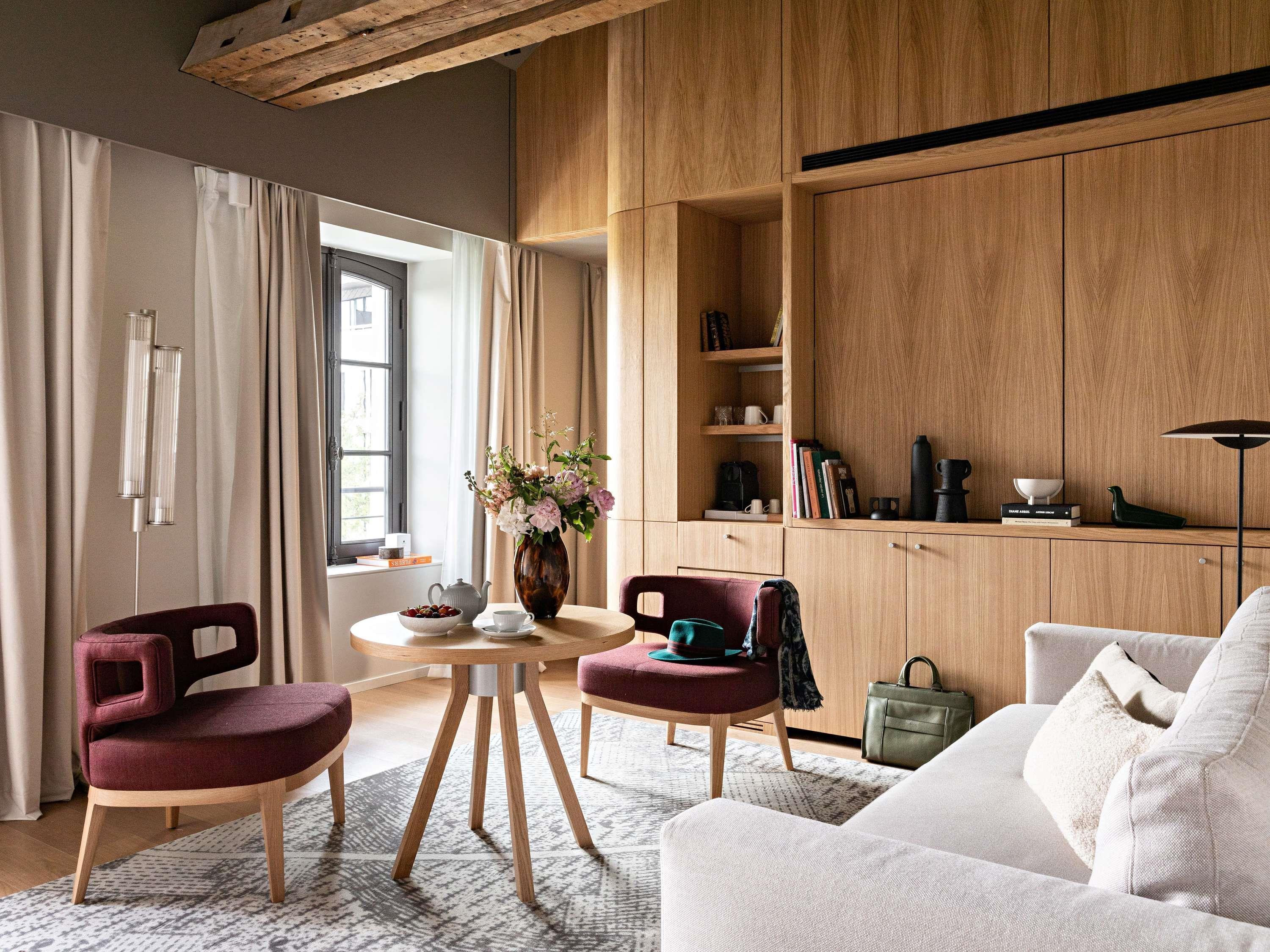 Галерея изображений Domaine Reine Margot Paris - Issy - Mgallery