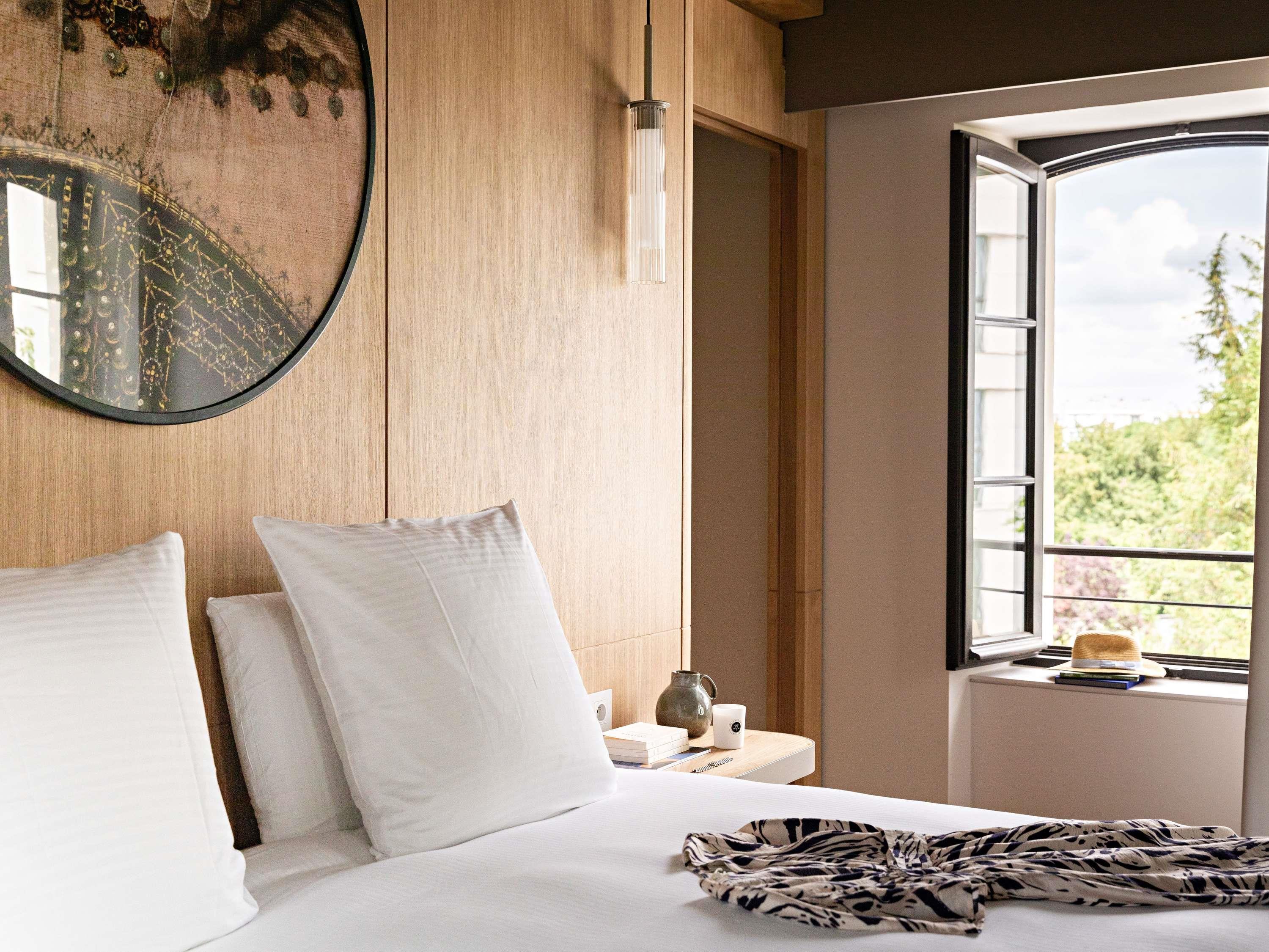 Галерея изображений Domaine Reine Margot Paris - Issy - Mgallery