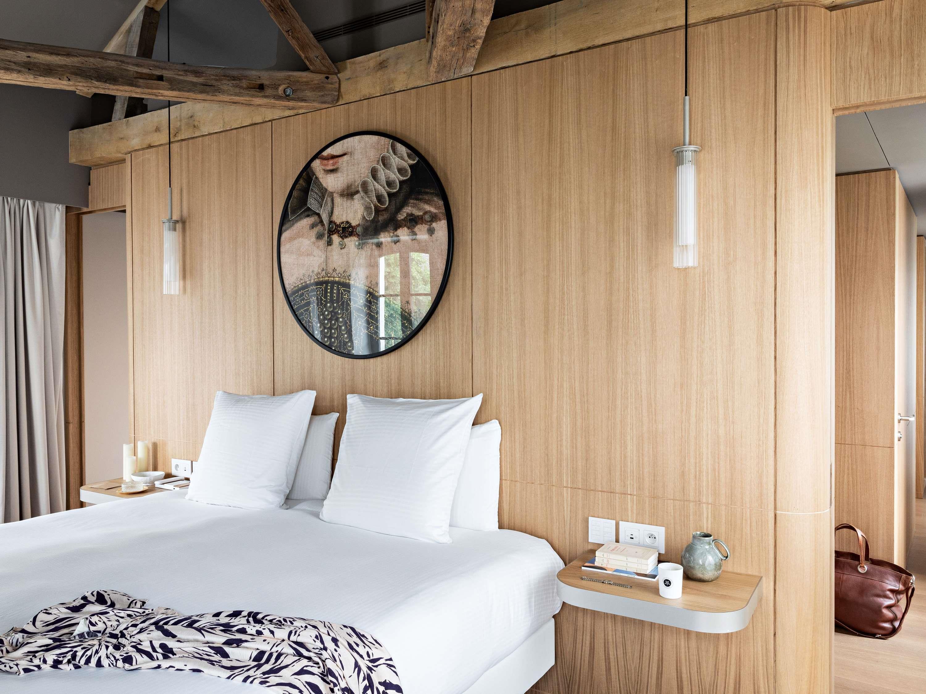 Галерея изображений Domaine Reine Margot Paris - Issy - Mgallery