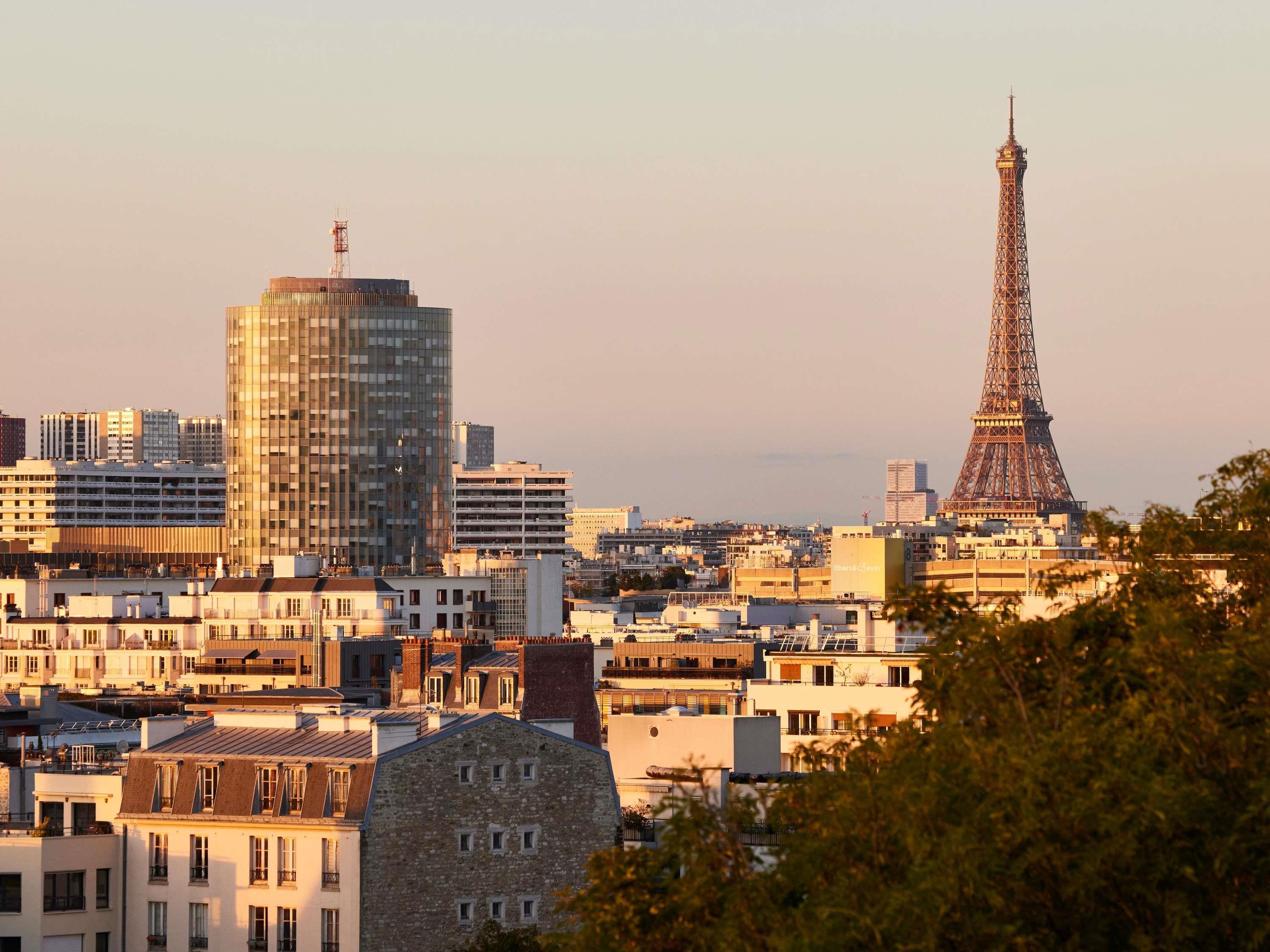 Галерея изображений Domaine Reine Margot Paris - Issy - Mgallery