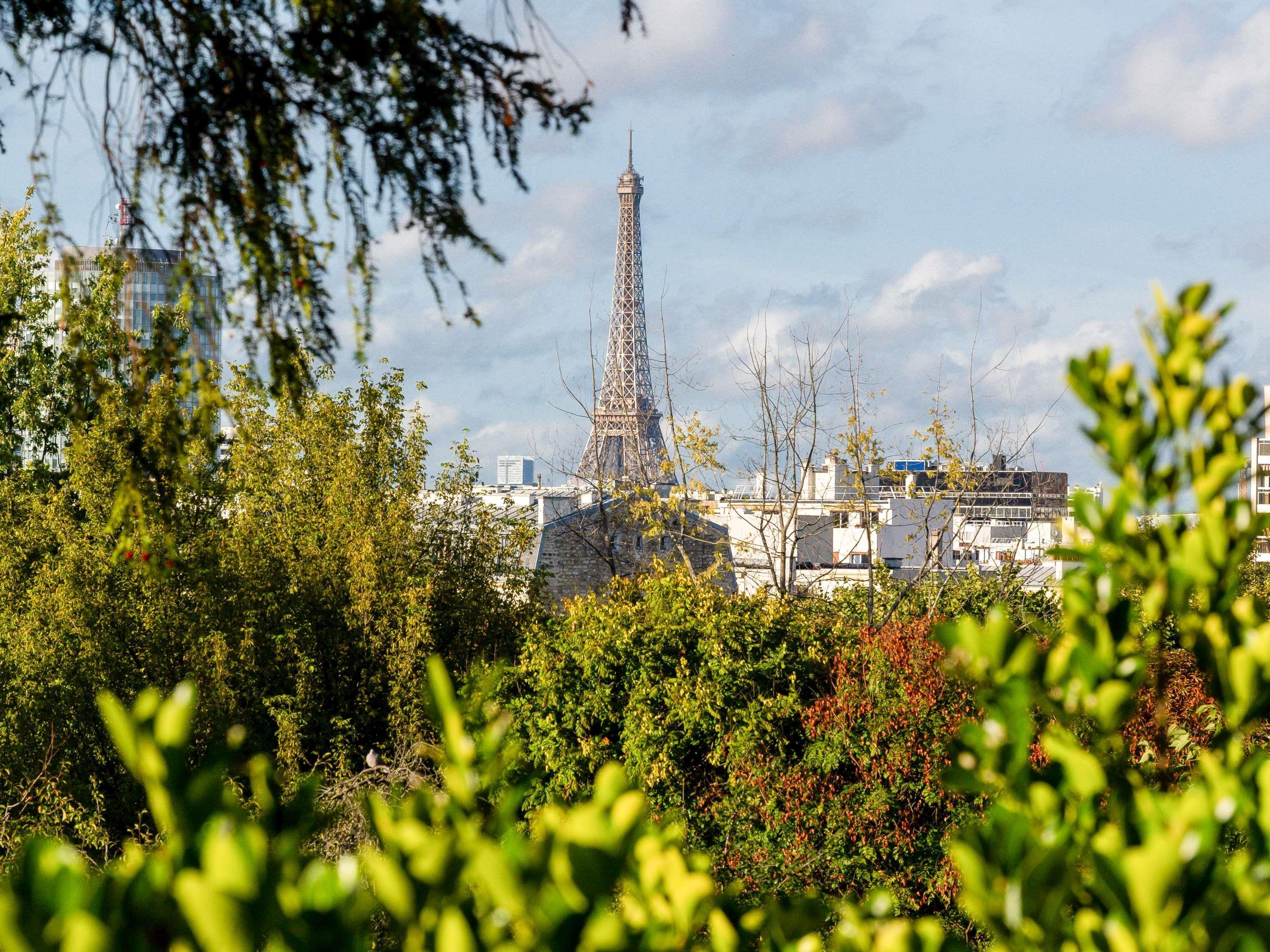 Галерея изображений Domaine Reine Margot Paris - Issy - Mgallery