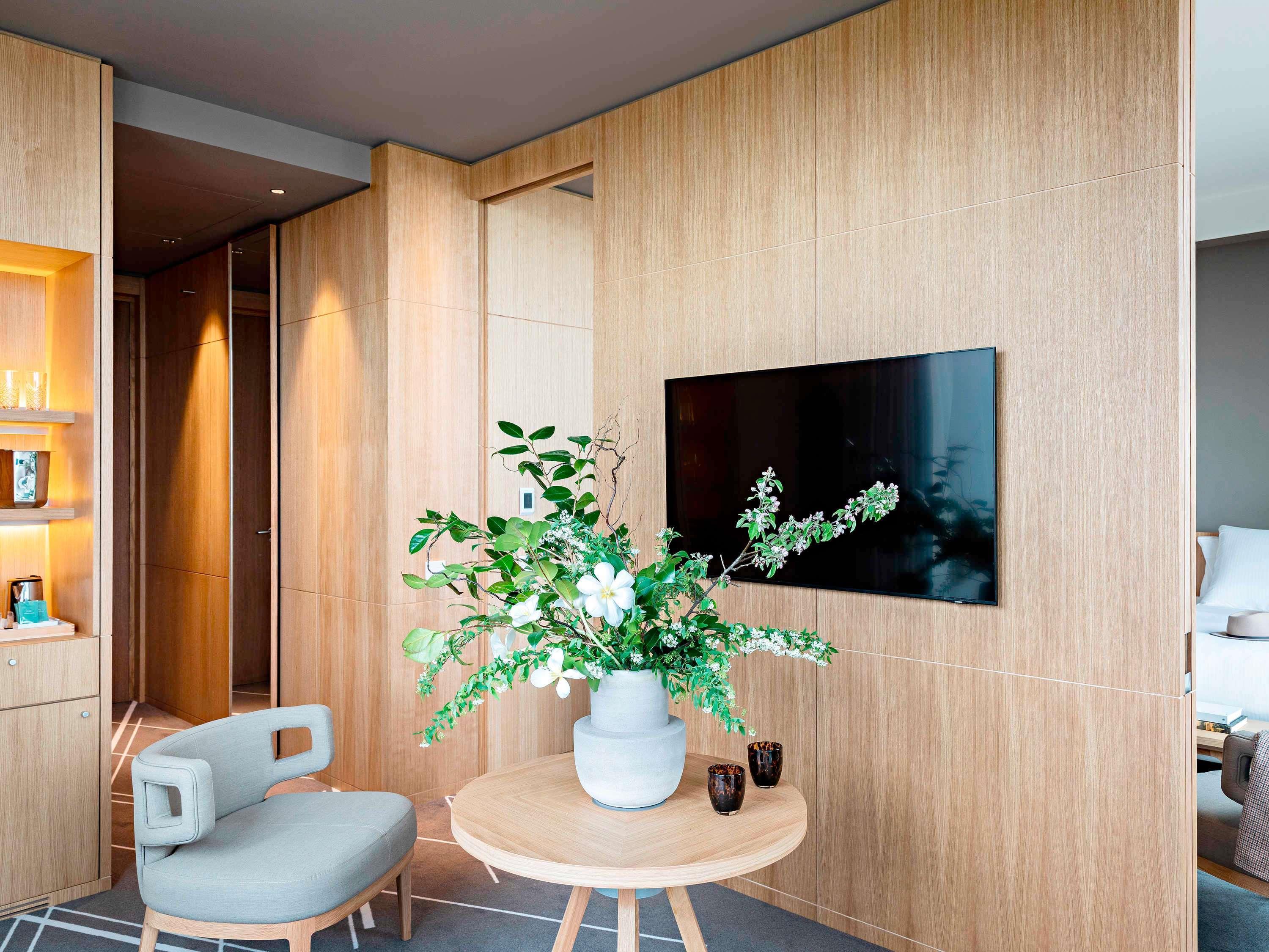 Галерея изображений Domaine Reine Margot Paris - Issy - Mgallery