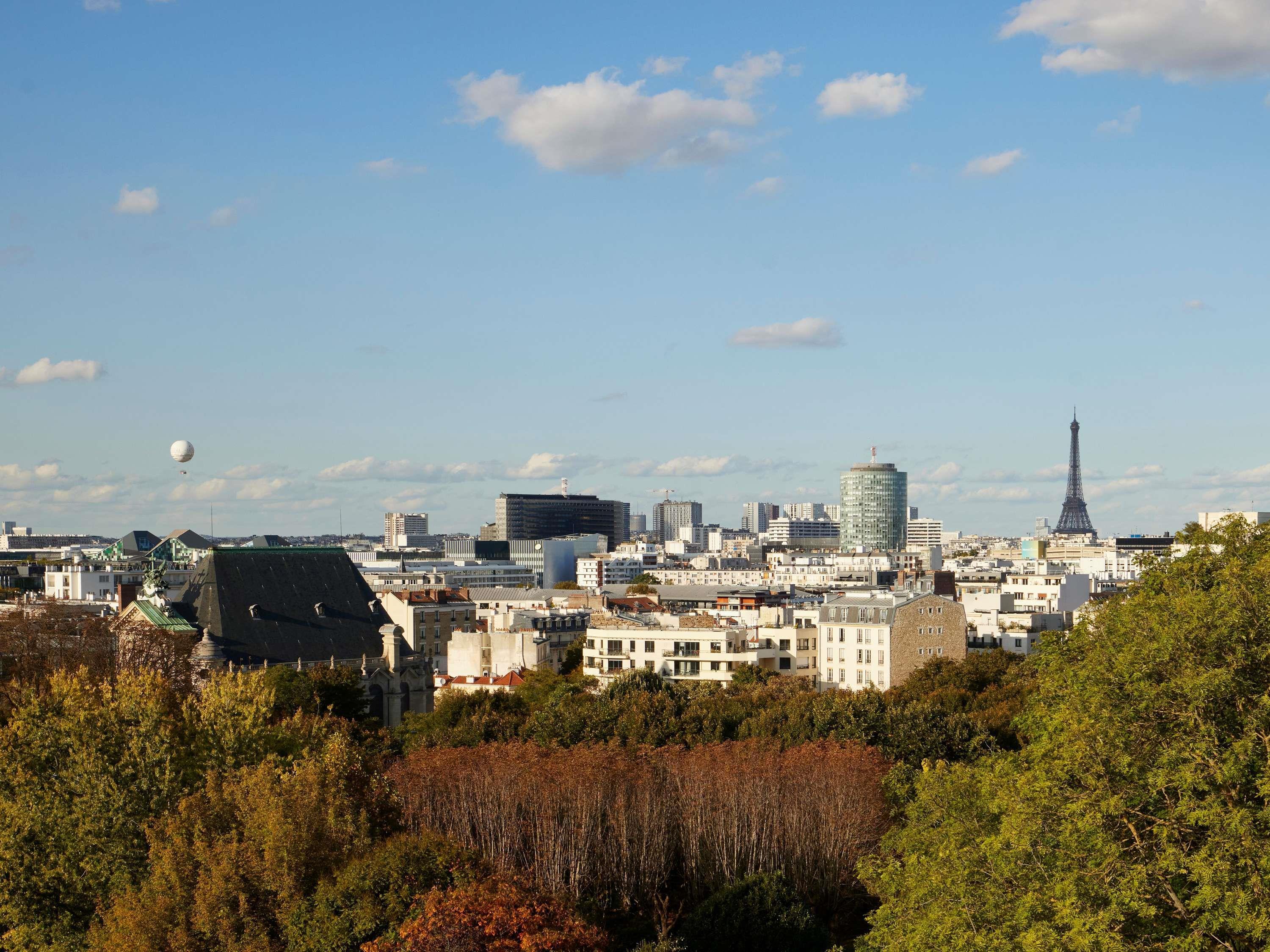 Галерея изображений Domaine Reine Margot Paris - Issy - Mgallery