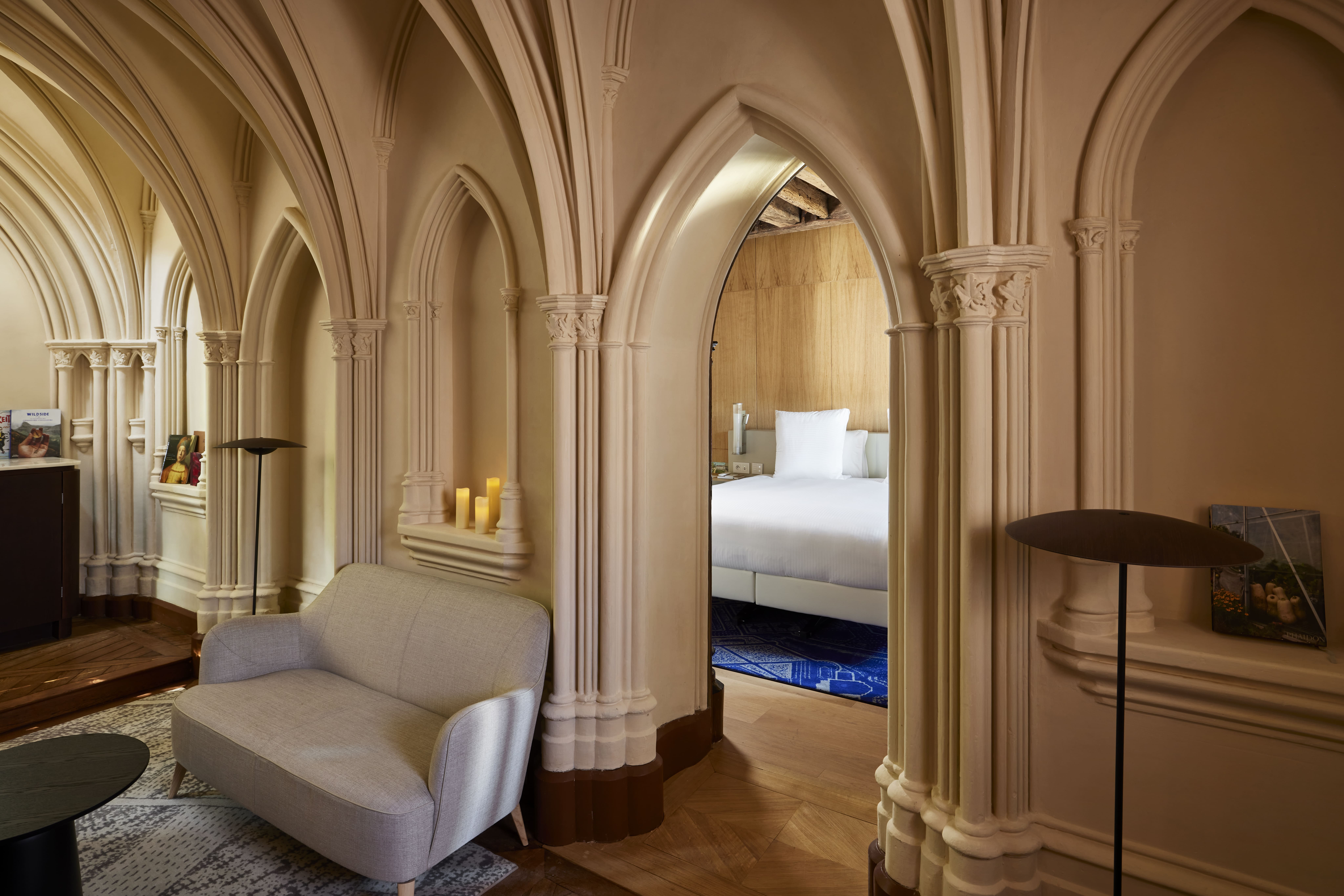 Галерея изображений Domaine Reine Margot Paris - Issy - Mgallery