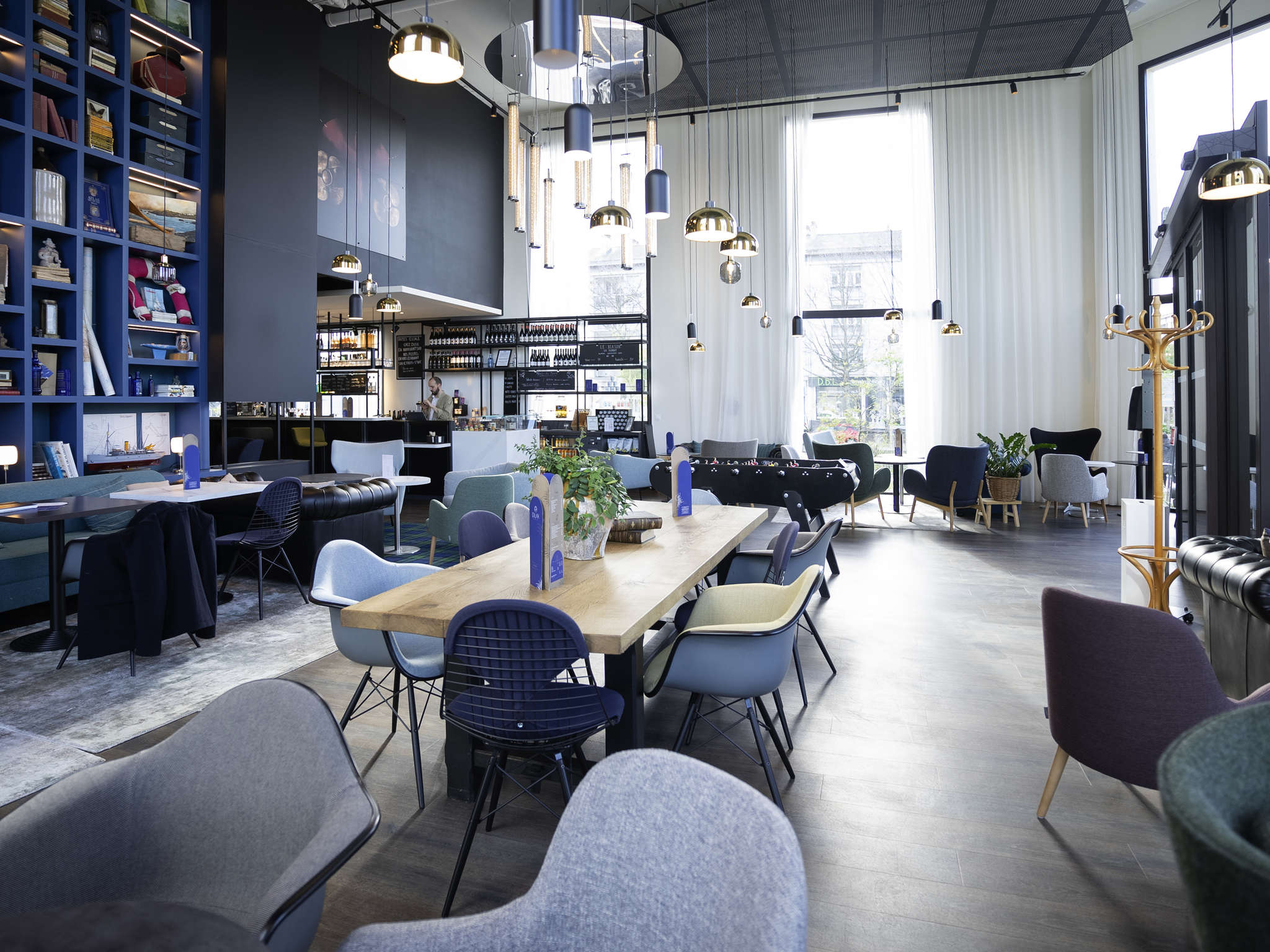 Ibis Styles Saint Nazaire Centre Gare