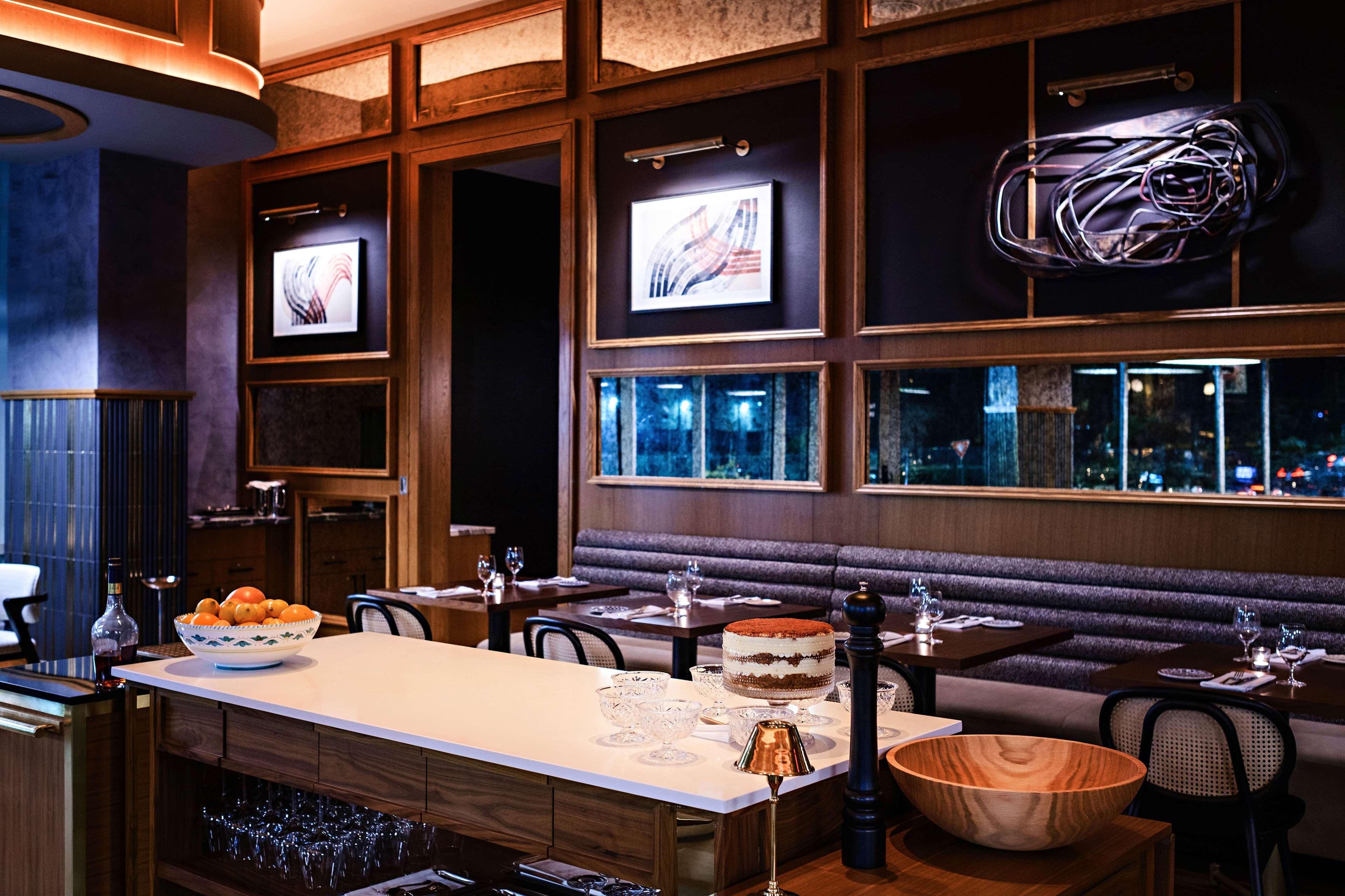 The Tess, Autograph Collection by null