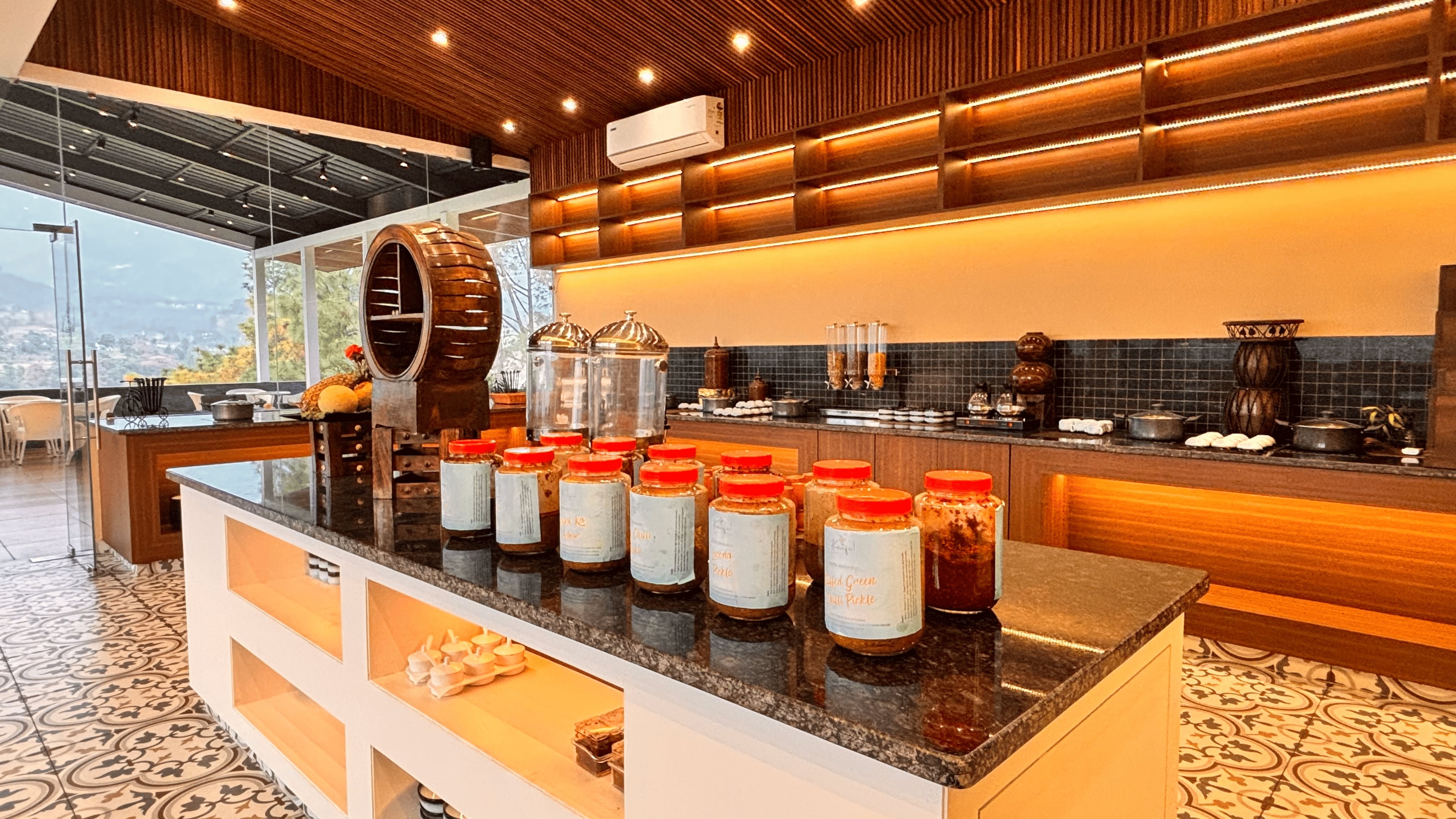 juSTa Palampur Resort & Convention Centre