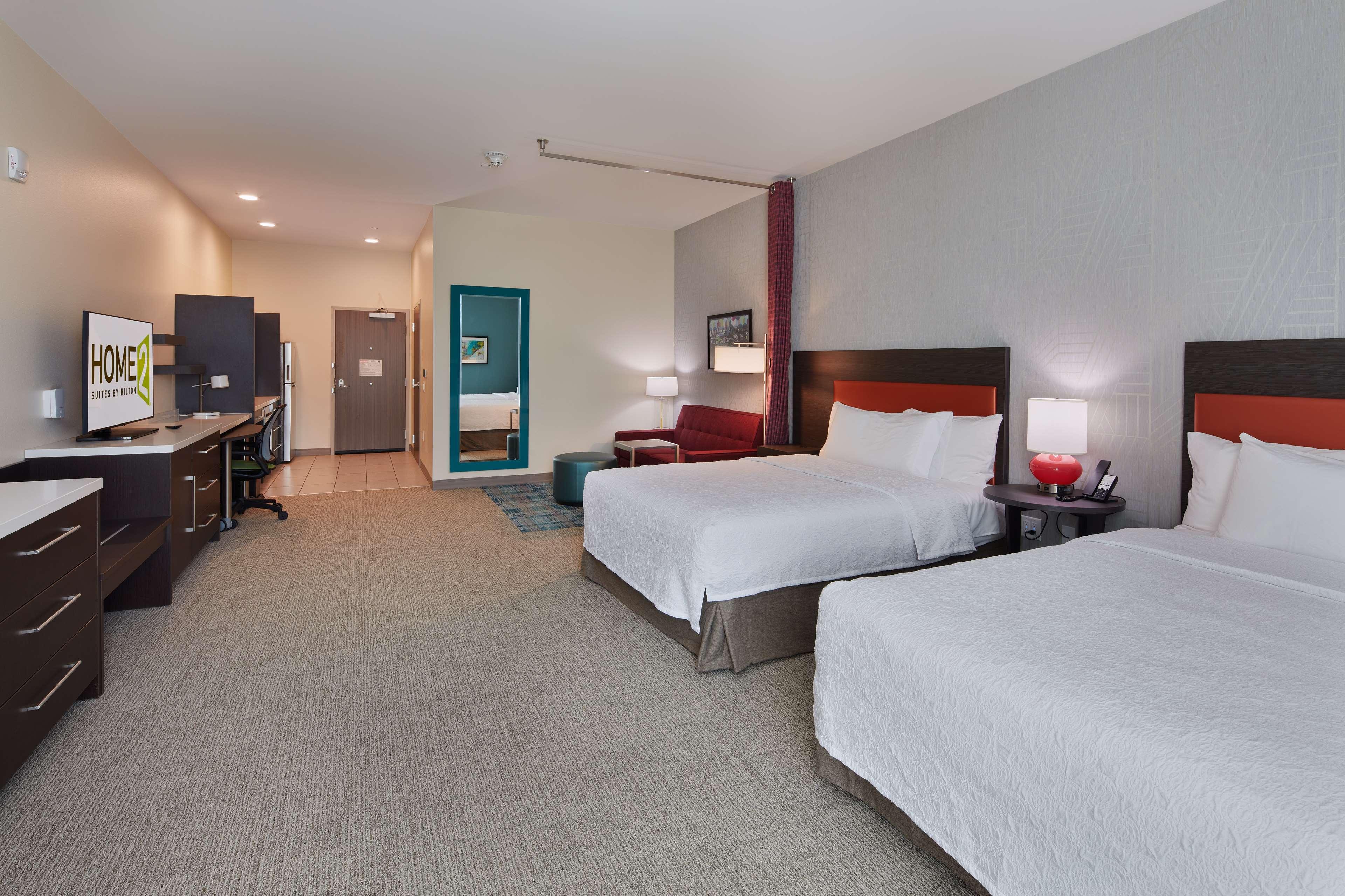 Home2 Suites By Hilton Sacramento At Csus