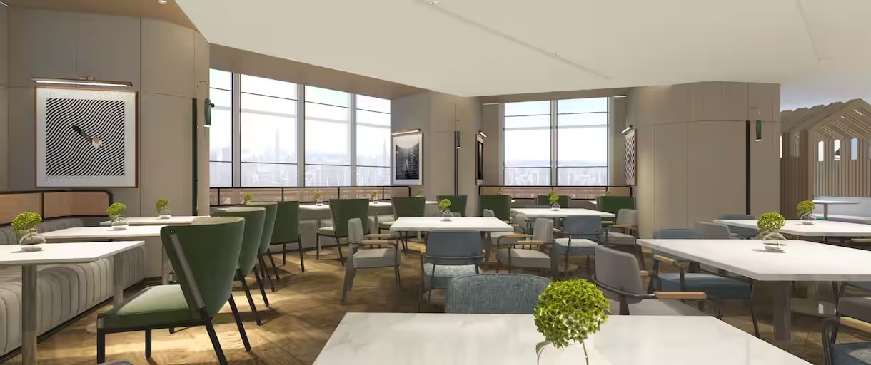 Hilton Garden Inn Shanghai Lujiazui