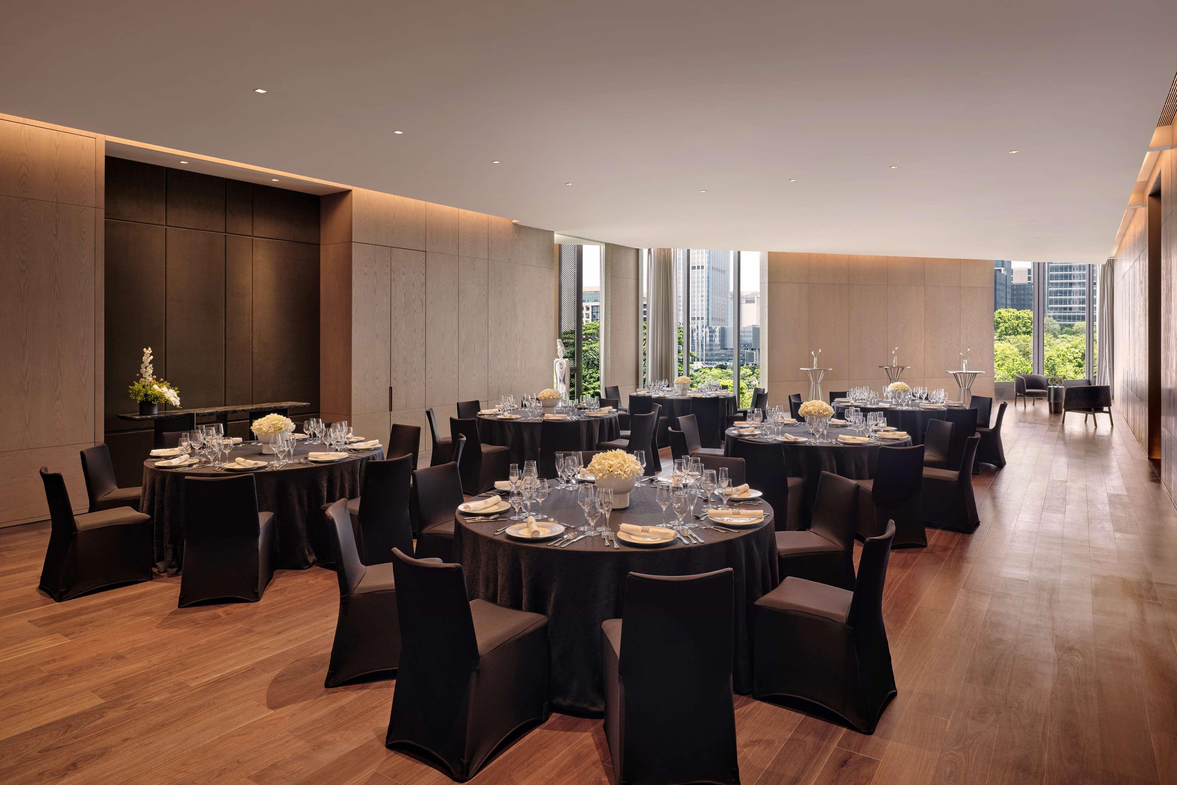 Conrad Shenzhen by null