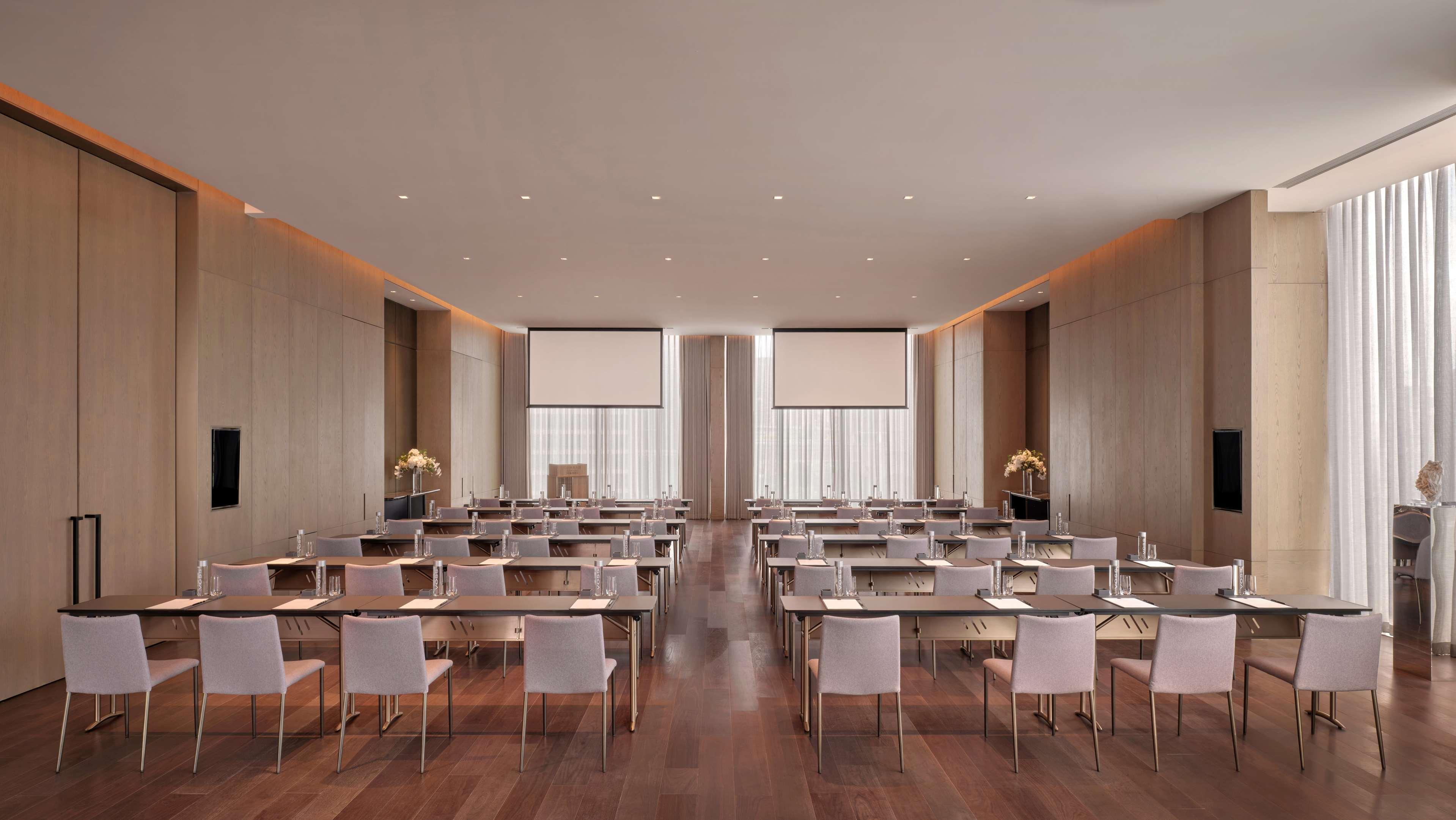 Conrad Shenzhen by null