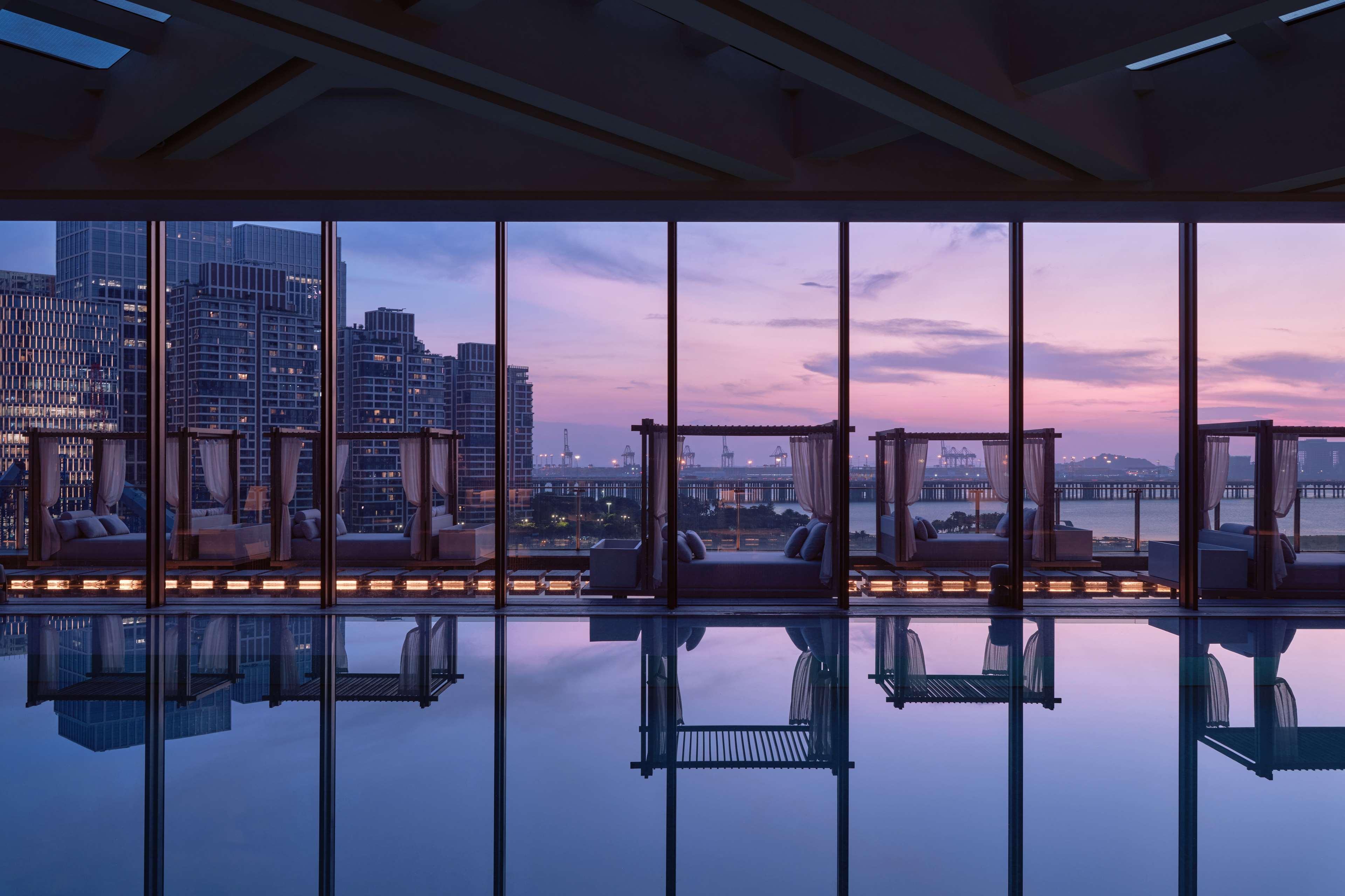 Conrad Shenzhen by null
