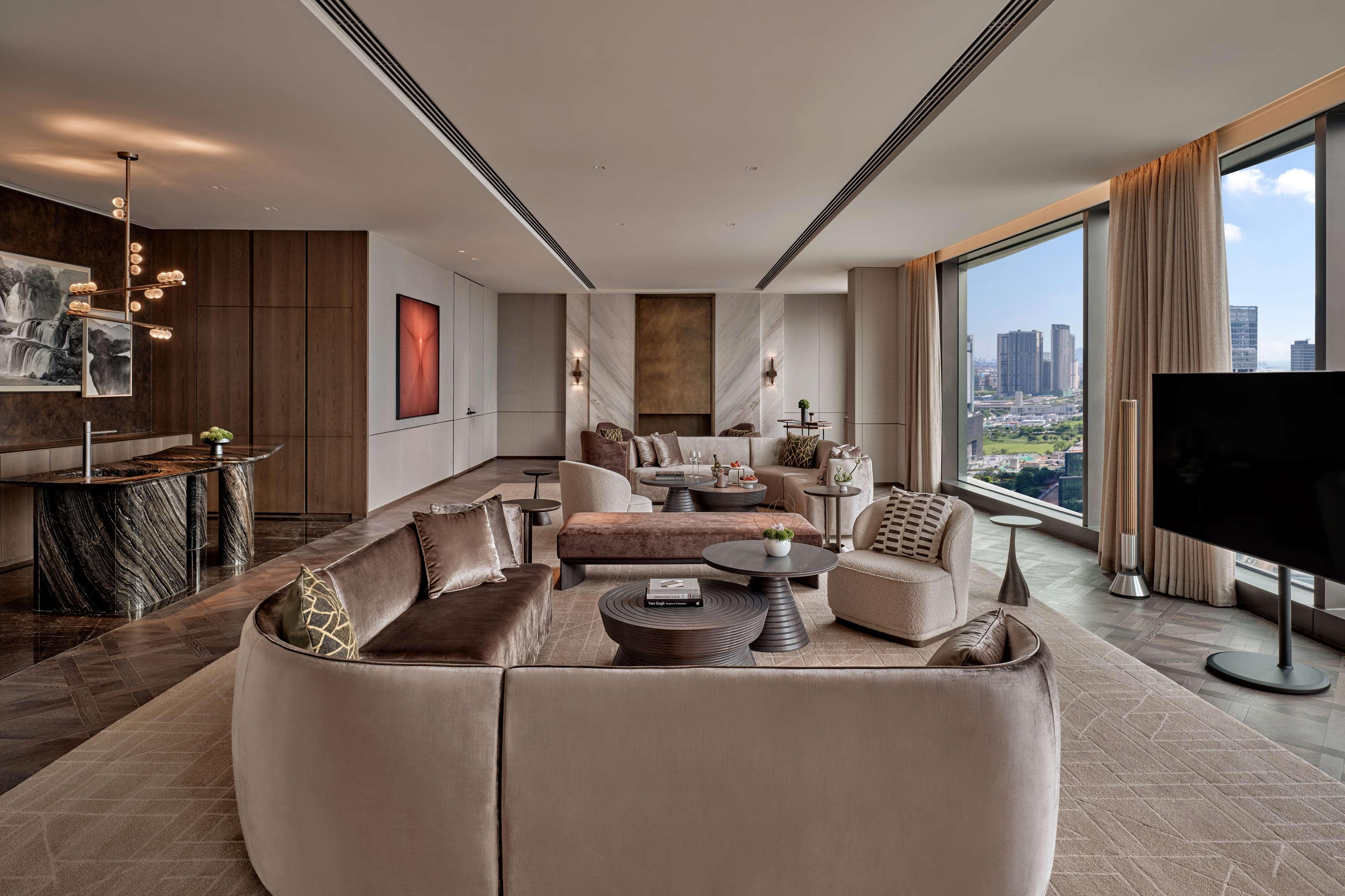Conrad Shenzhen by null