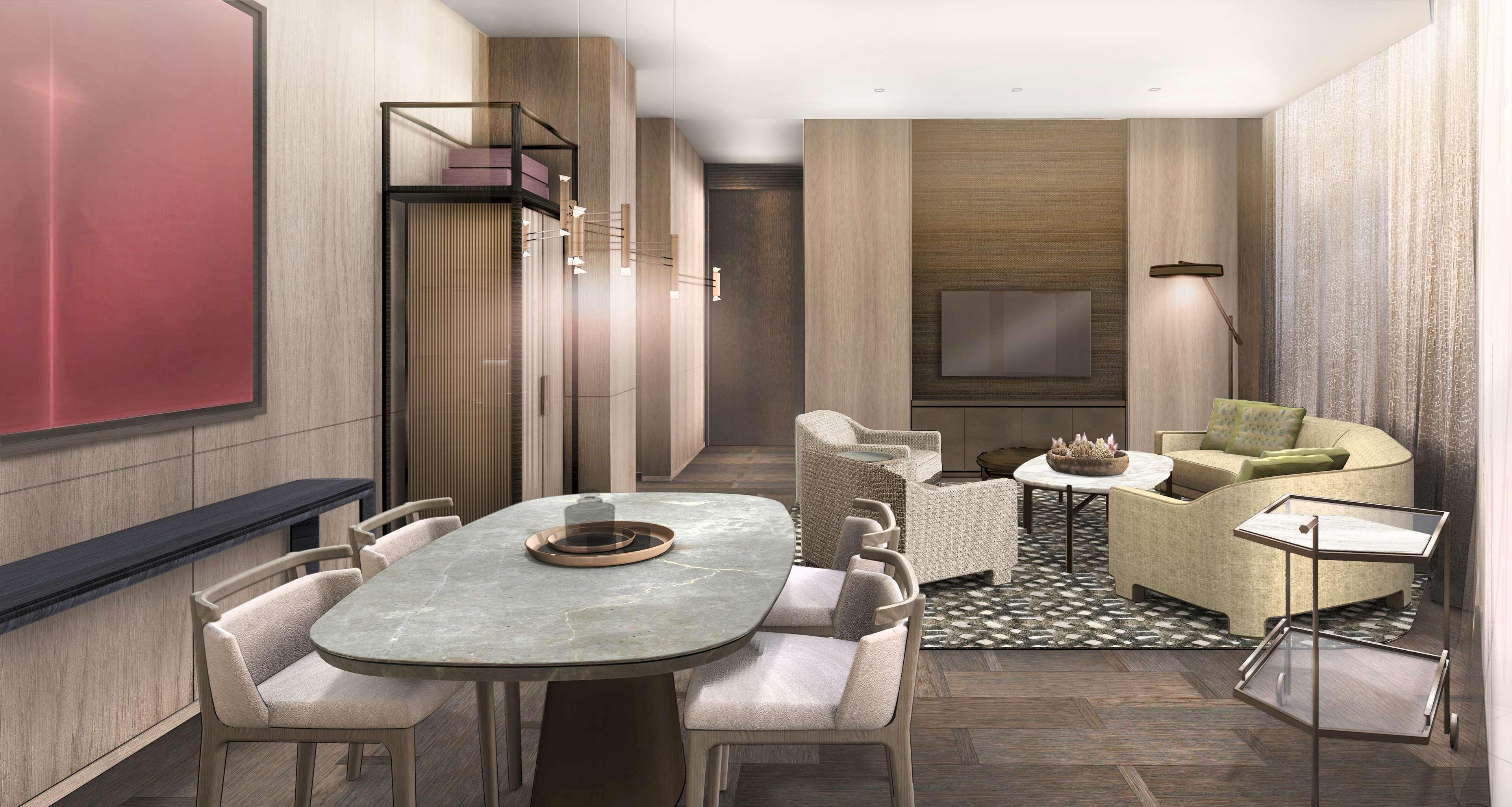 Conrad Shenzhen by null