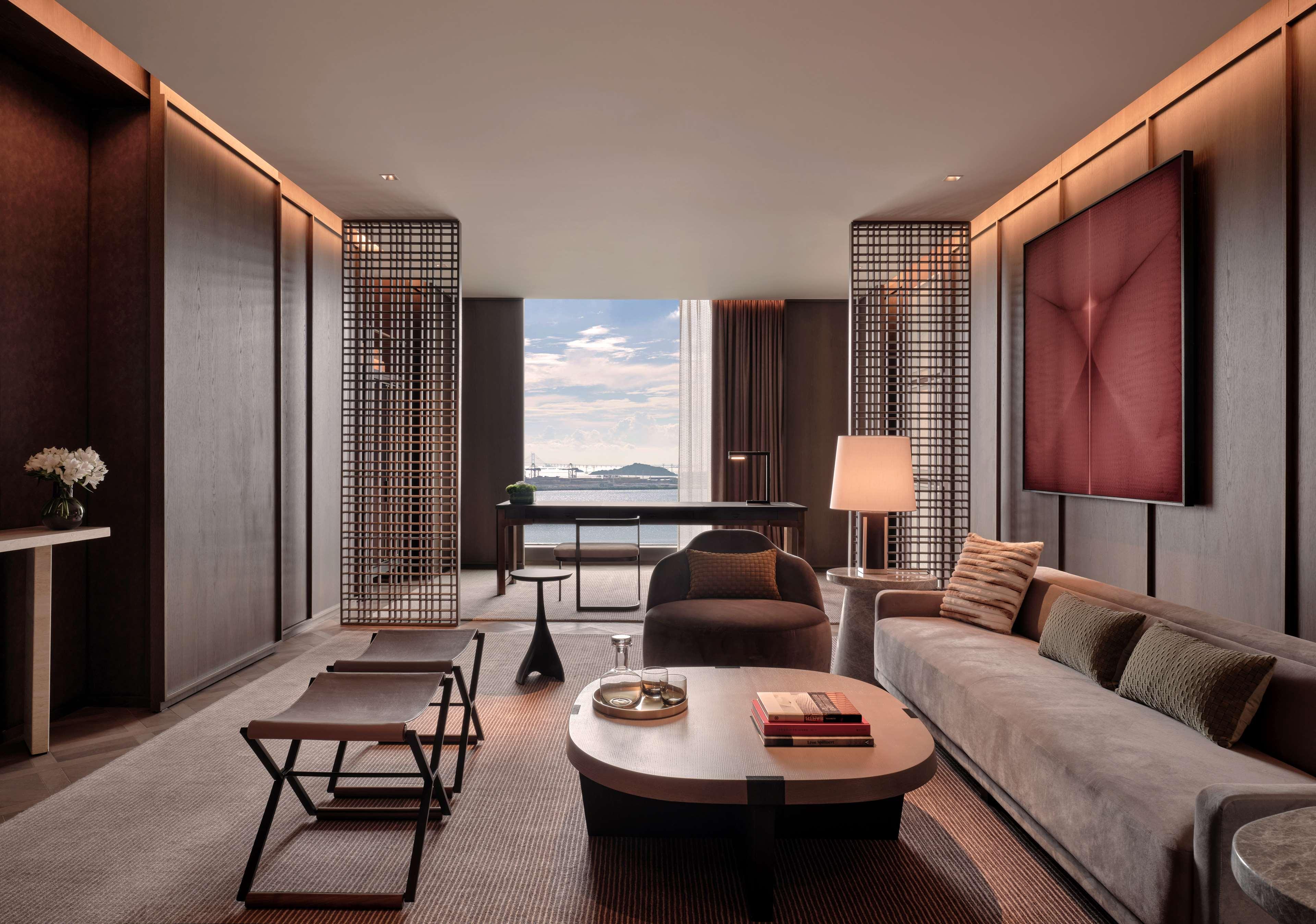 Conrad Shenzhen by null
