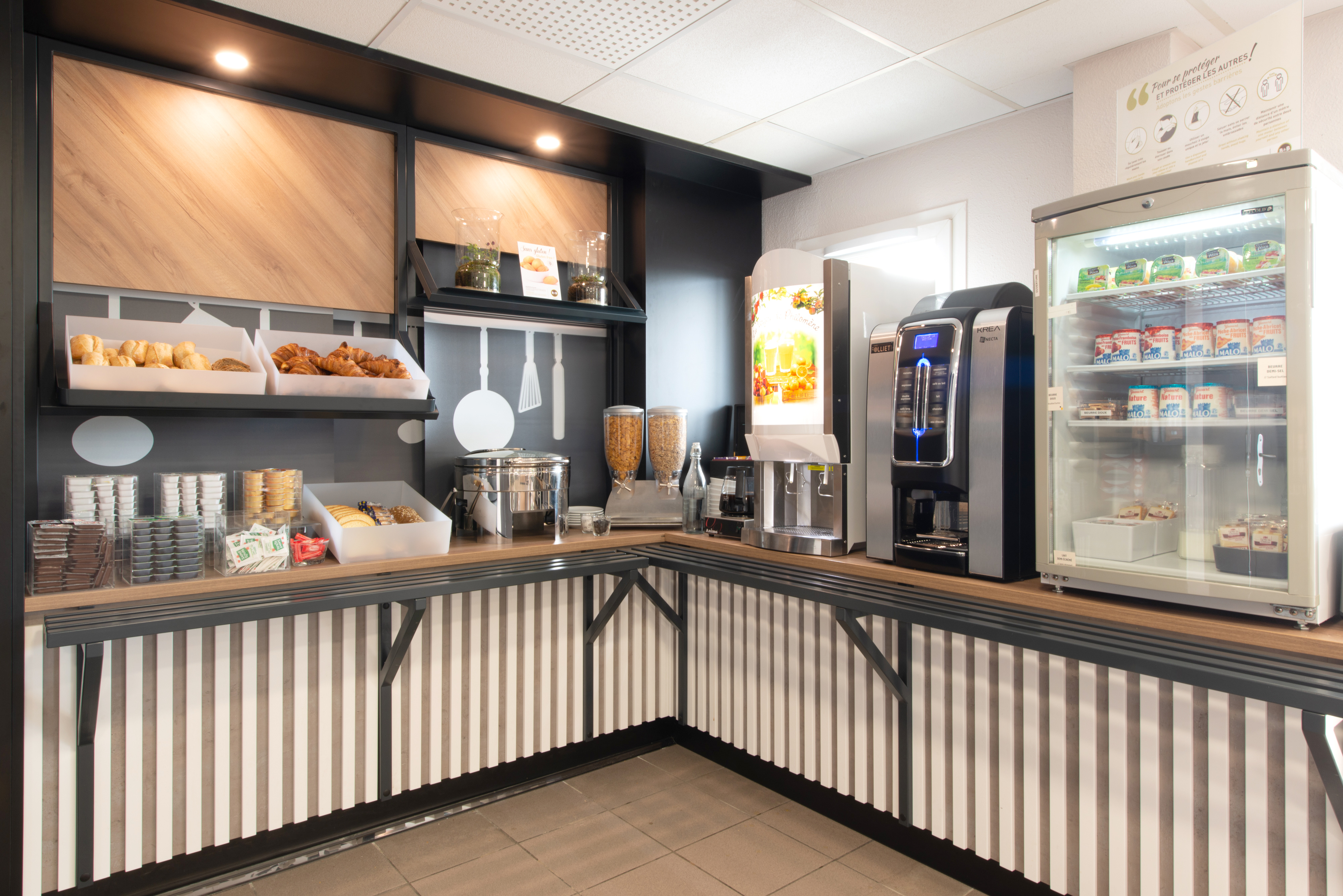 B&B HOTEL Cholet Nord