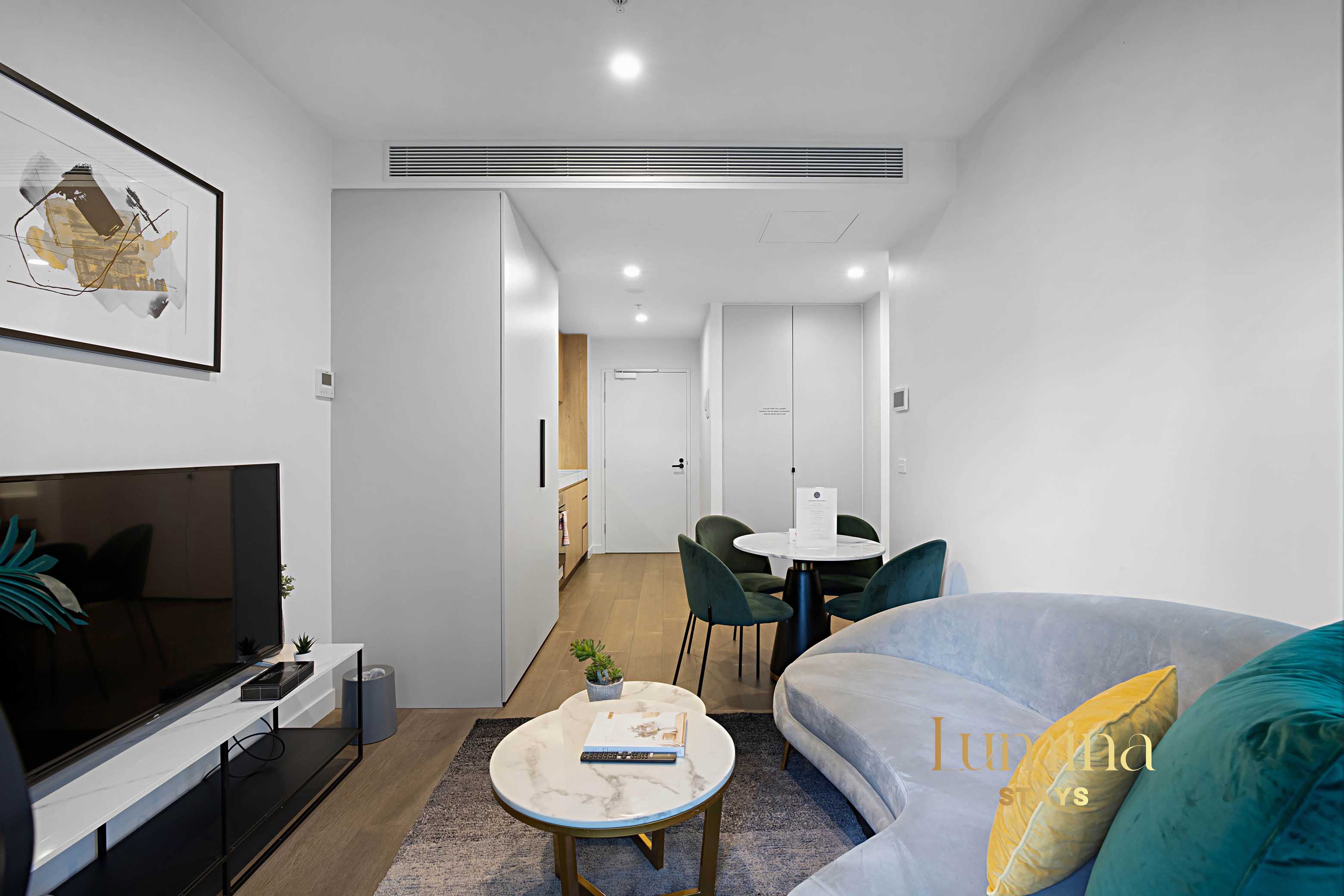 Lumina Suites