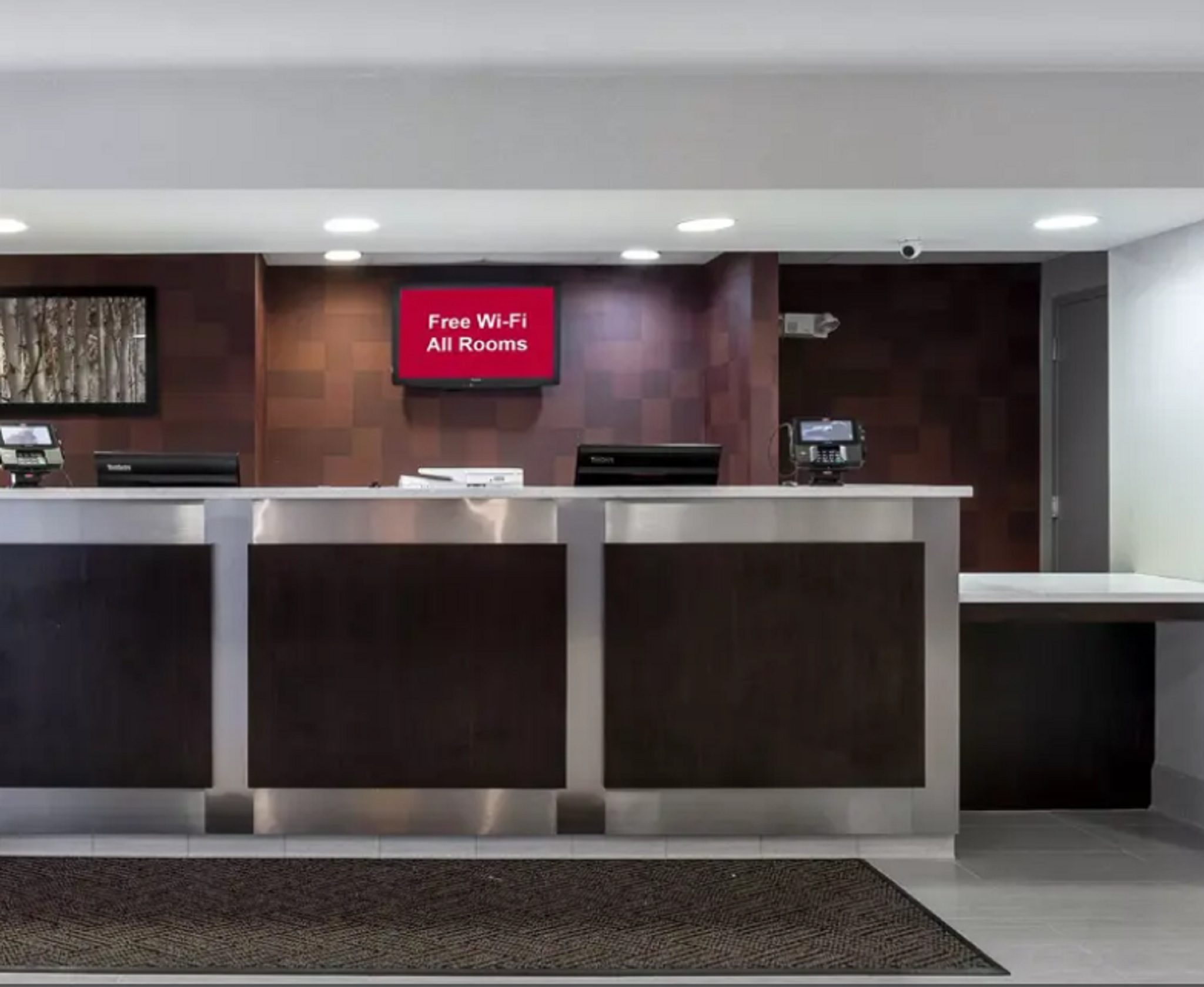Red Roof Inn Mansfield
