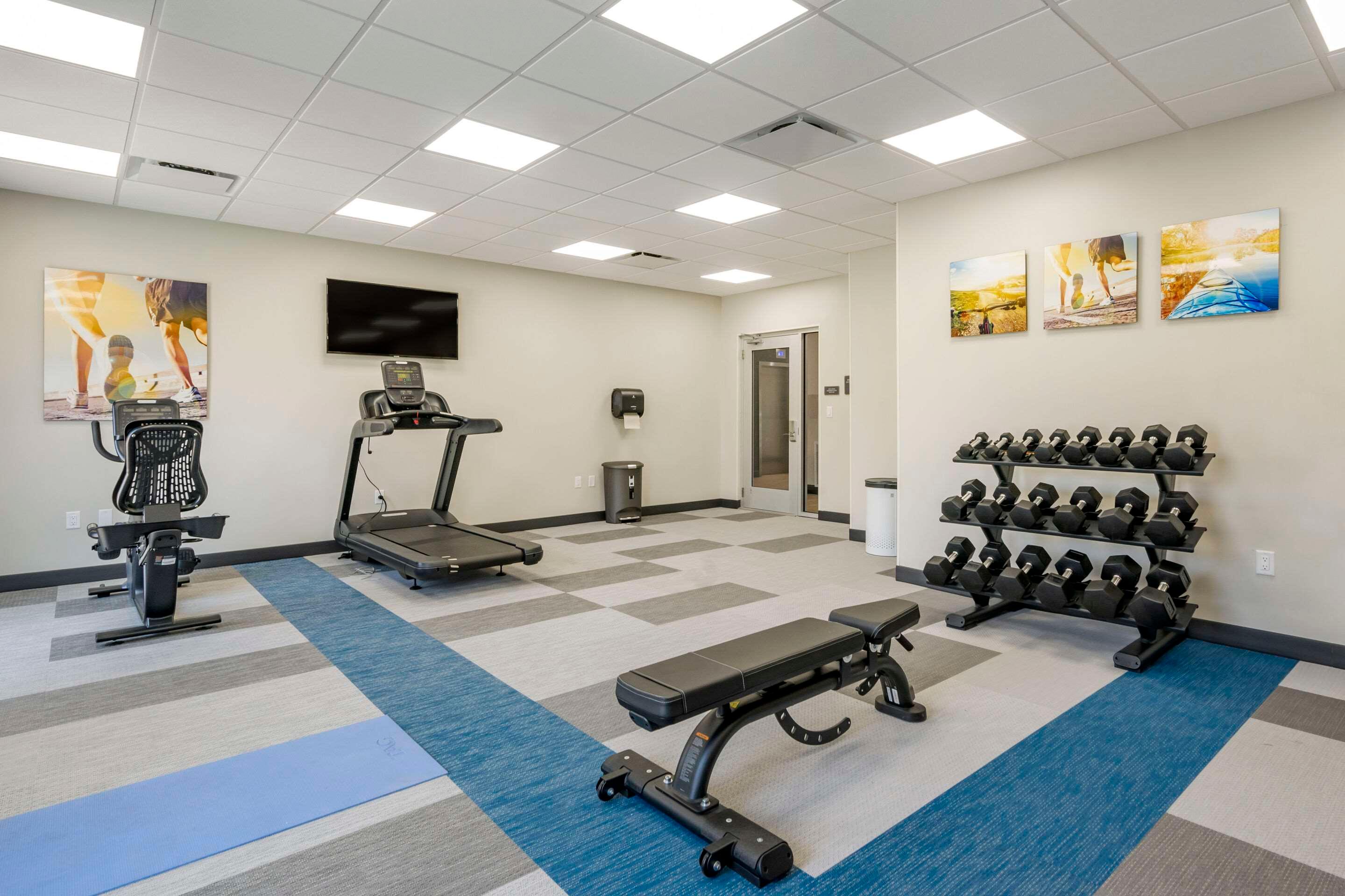 Comfort InnSuites New Port Richey DowntownDistrict