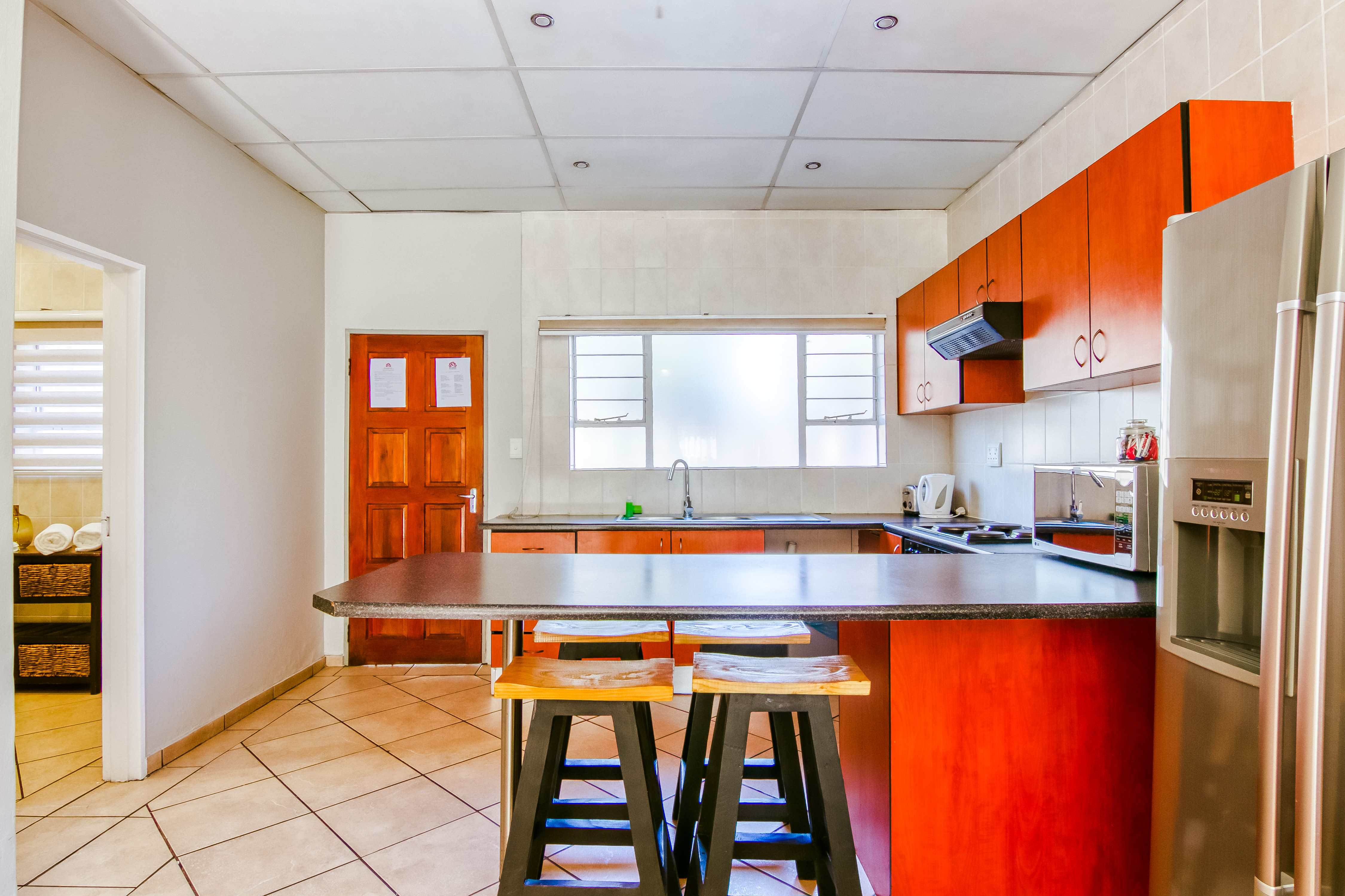 Bm Gardens Apartment Hotel
