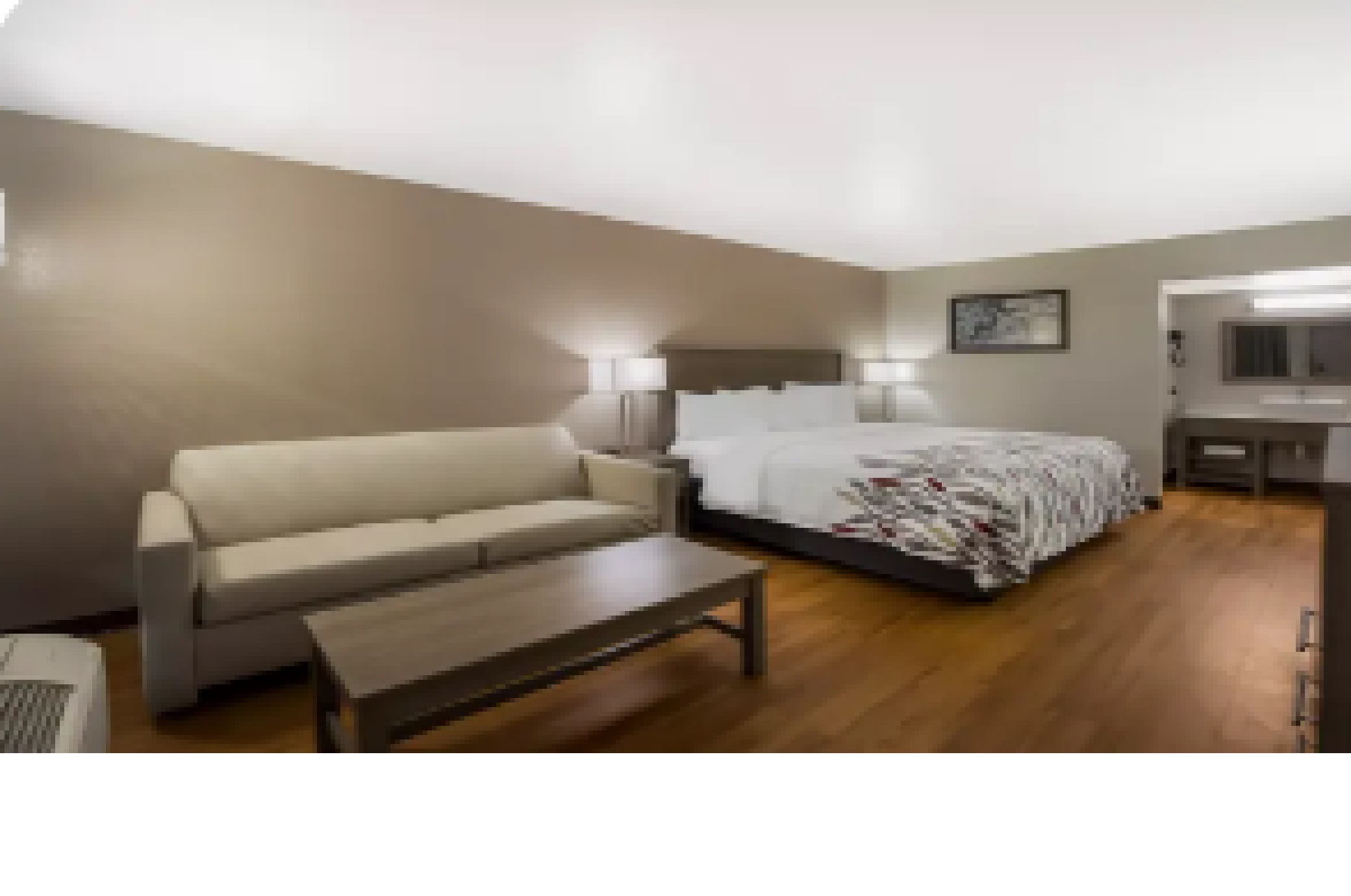 Red Roof Inn & Suites Thomasville